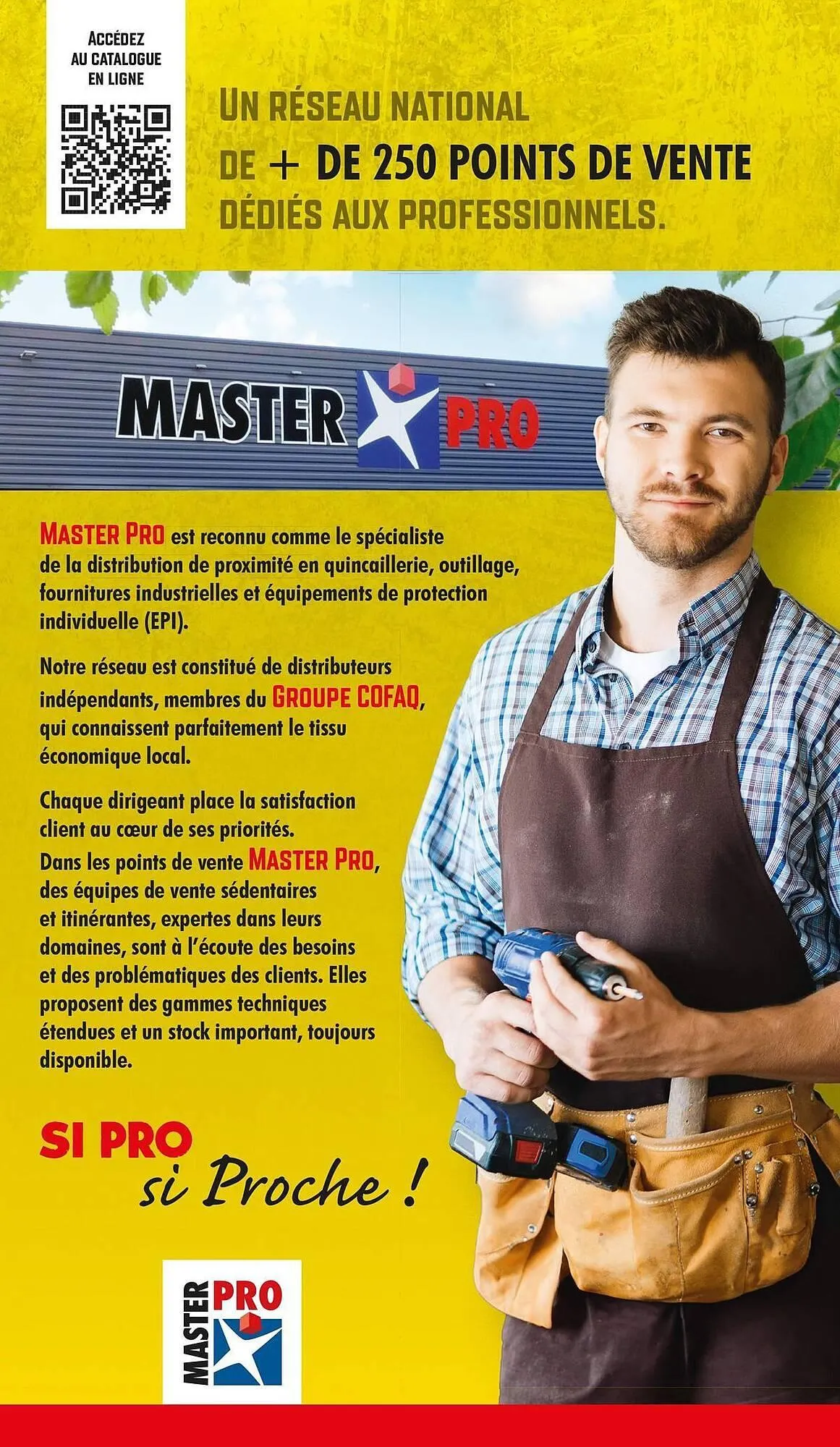 Catalogue Master Pro du 3 janvier au 31 décembre 2025 - Catalogue page 2