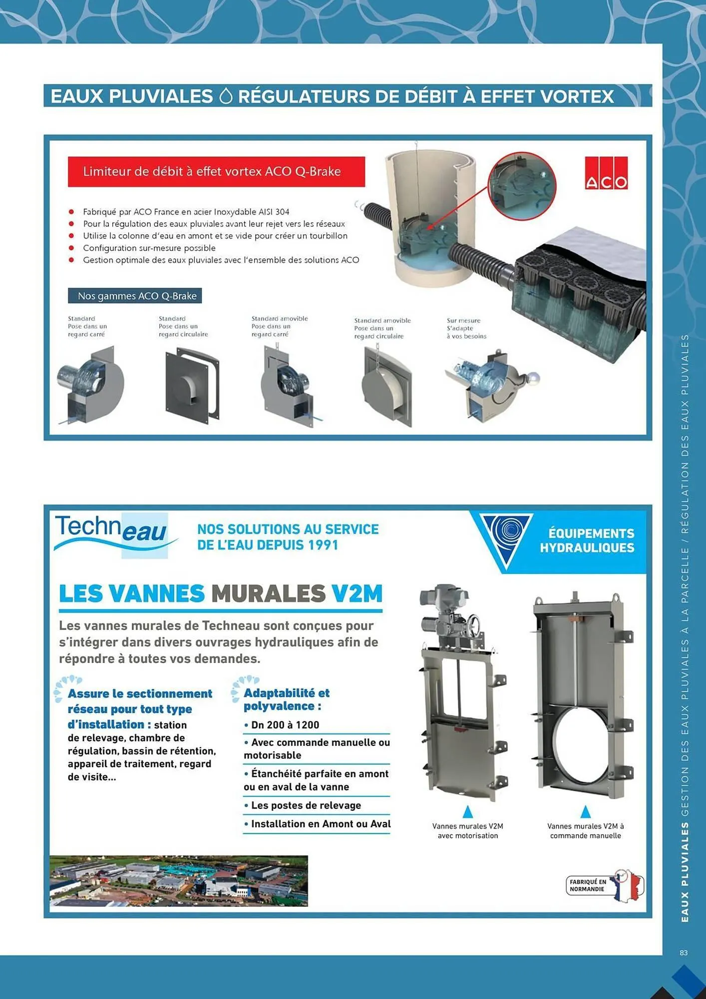 Catalogue Prolians du 4 mars au 31 décembre 2025 - Catalogue page 83