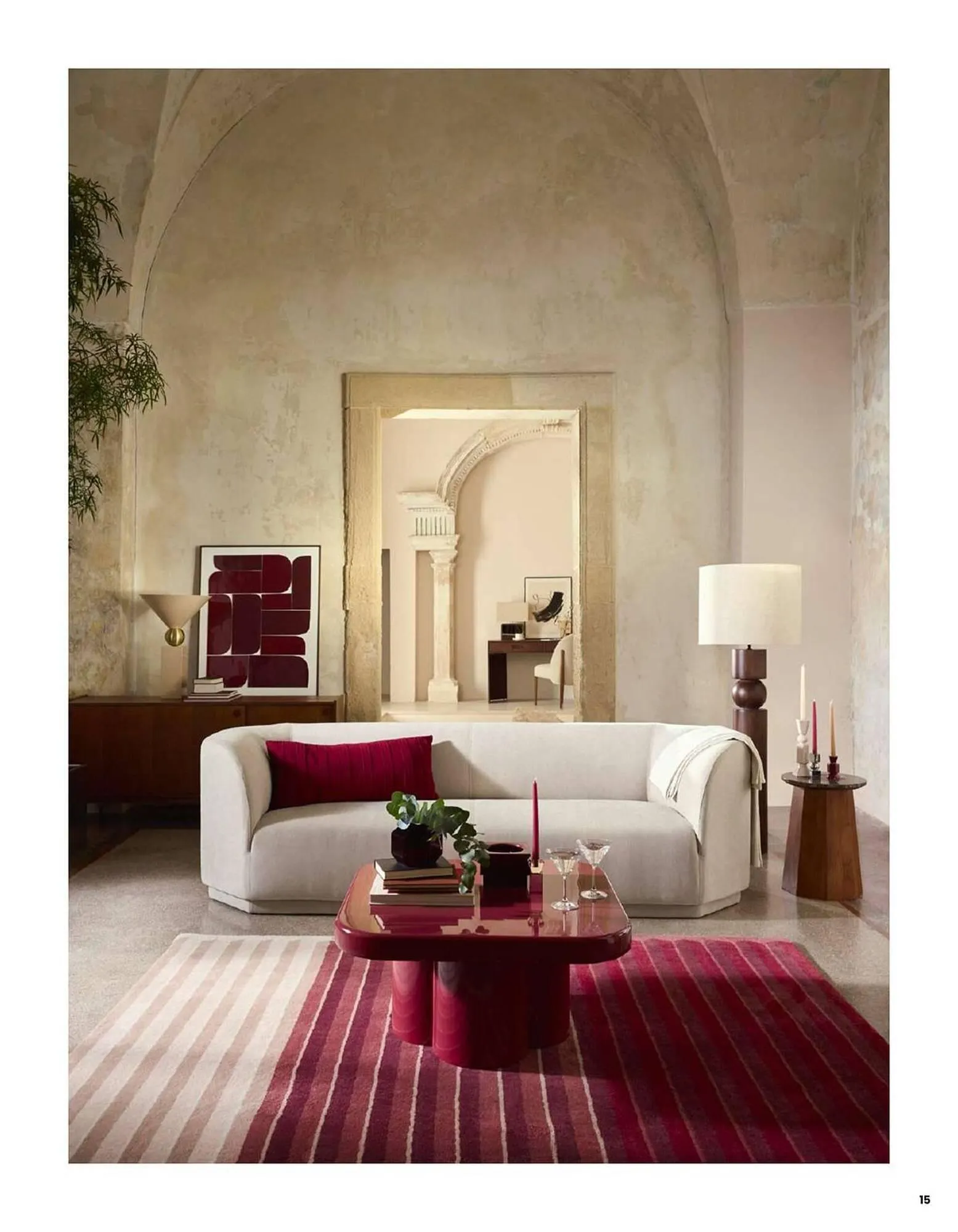 Catalogue Maisons du Monde du 1 mars au 31 août 2026 - Catalogue page 15