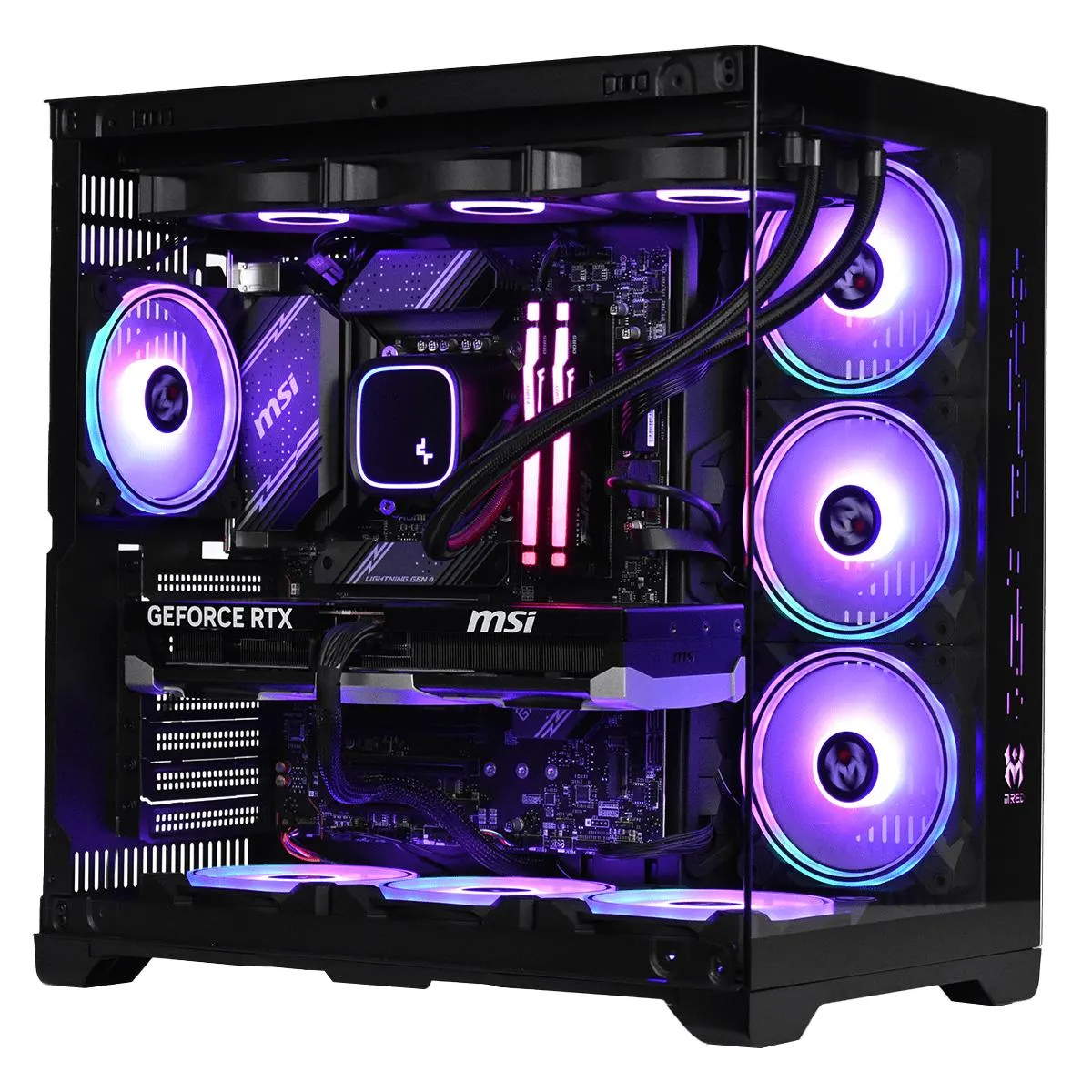 Grosbill GLORY - i7-14700KF/5070Ti/32Go/1To (0225-GB)