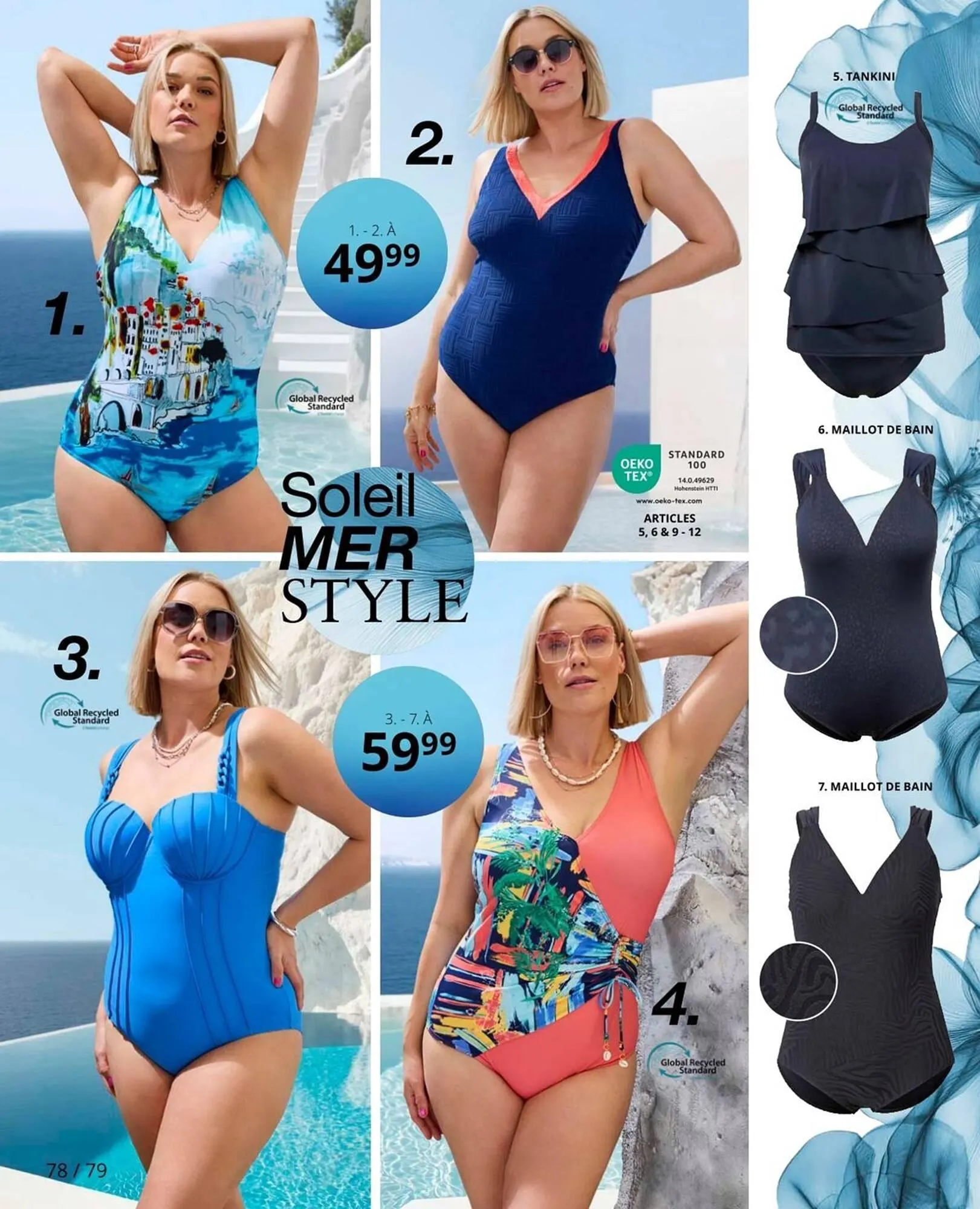 Catalogue Ulla Popken du 2 juin au 31 août 2025 - Catalogue page 78