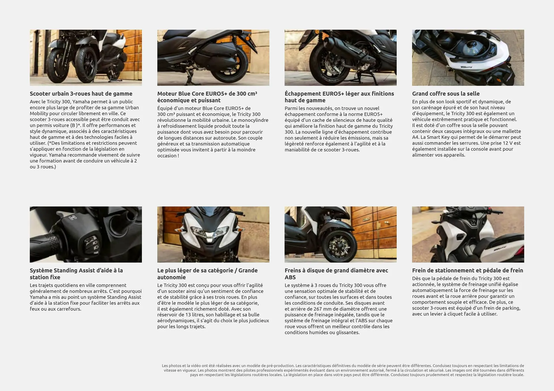 Catalogue Yamaha du 29 juillet au 3 janvier 2026 - Catalogue page 6