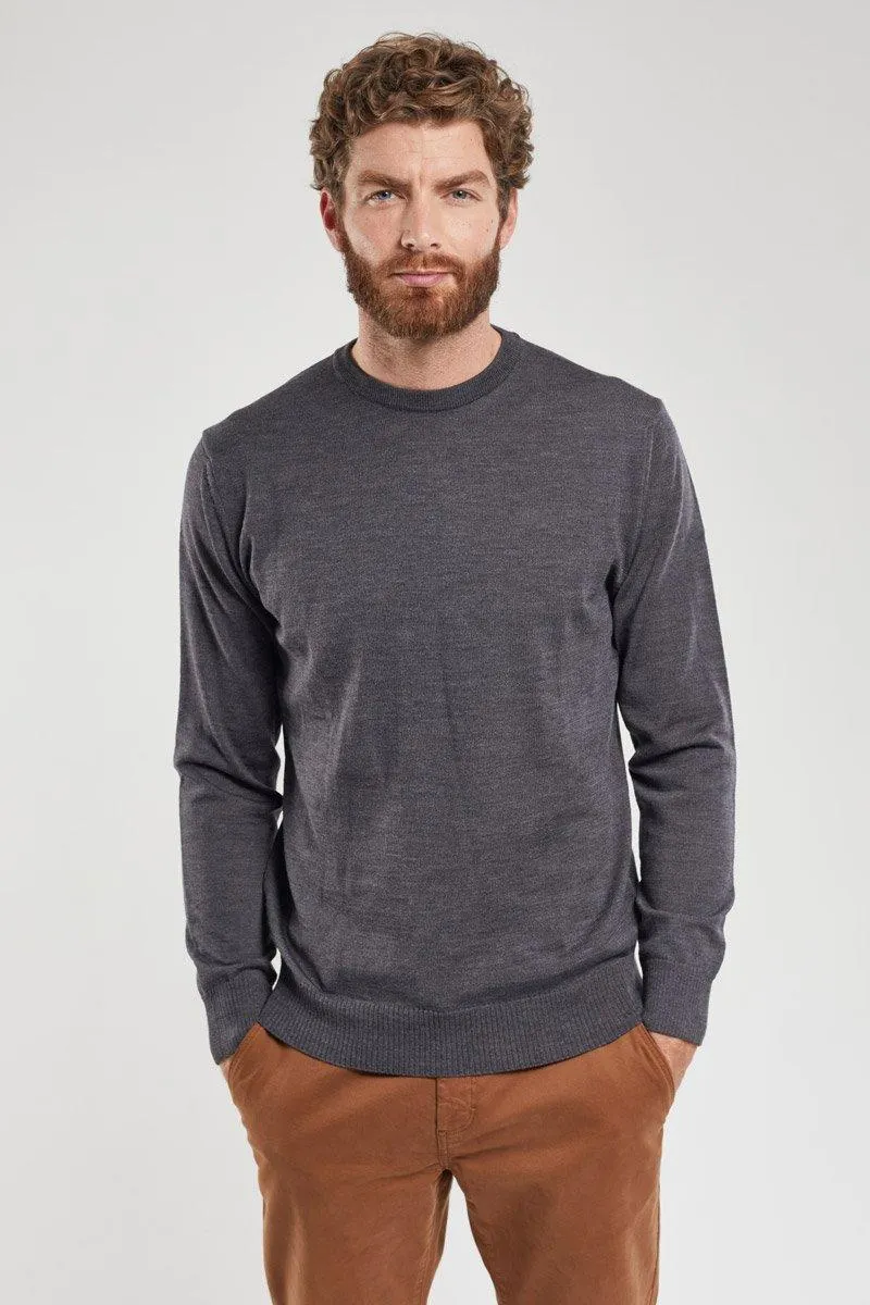 Pull "Damgan" - laine mérinos