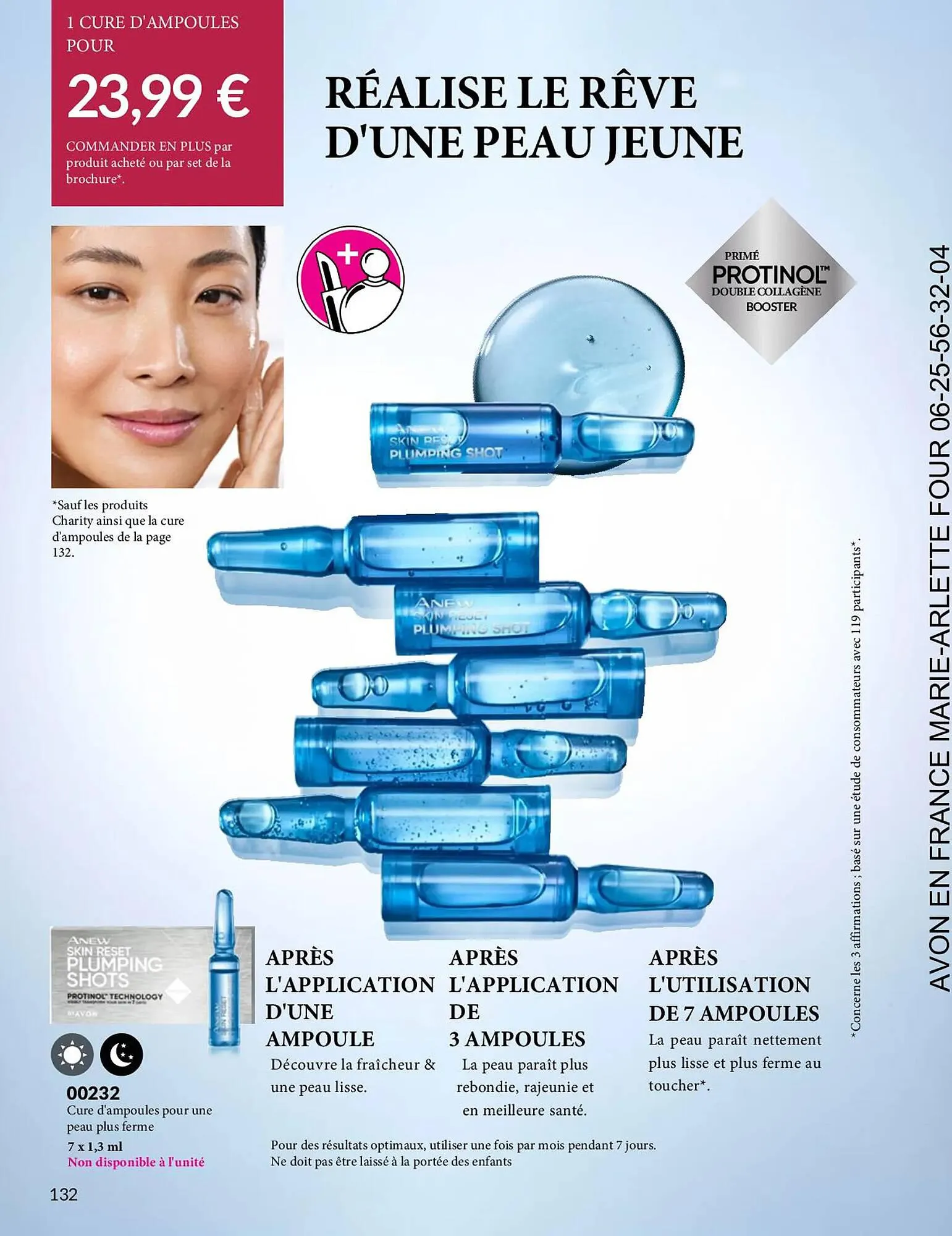 Catalogue AVON du 1 novembre au 30 novembre 2023 - Catalogue page 131