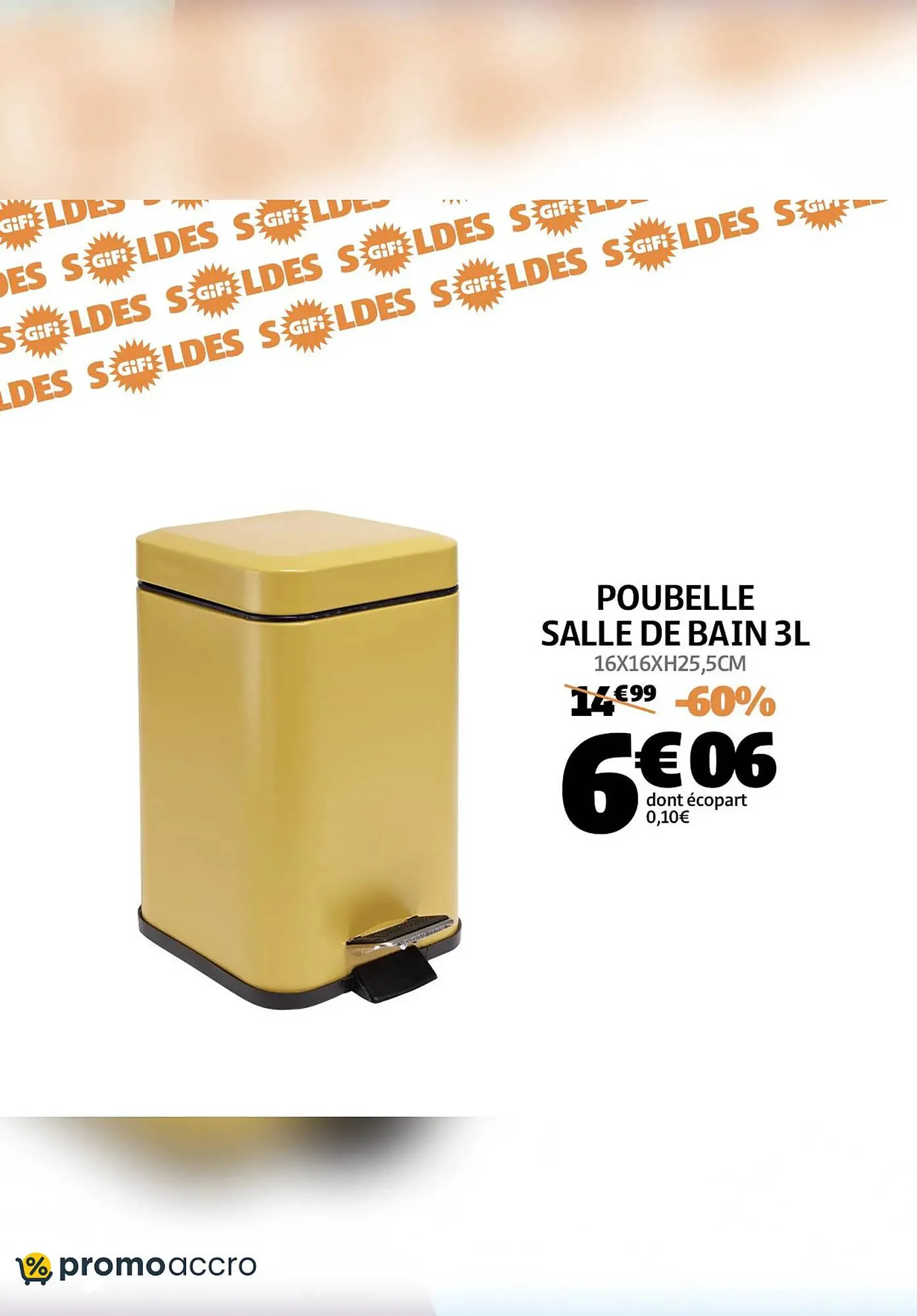 Catalogue Gifi du 19 janvier au 26 janvier 2026 - Catalogue page 5