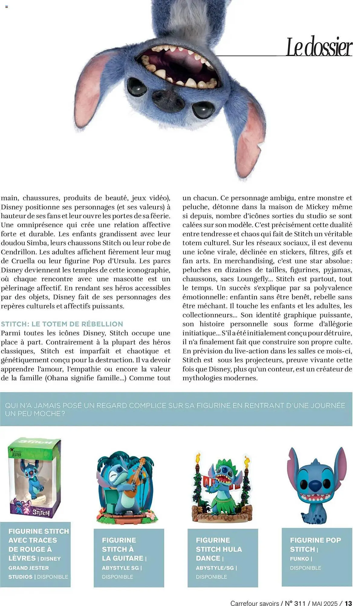 Catalogue Carrefour Market du 1 mai au 31 mai 2025 - Catalogue page 13