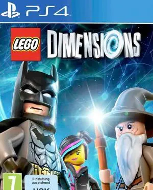 Lego Dimensions (Jeu seul)