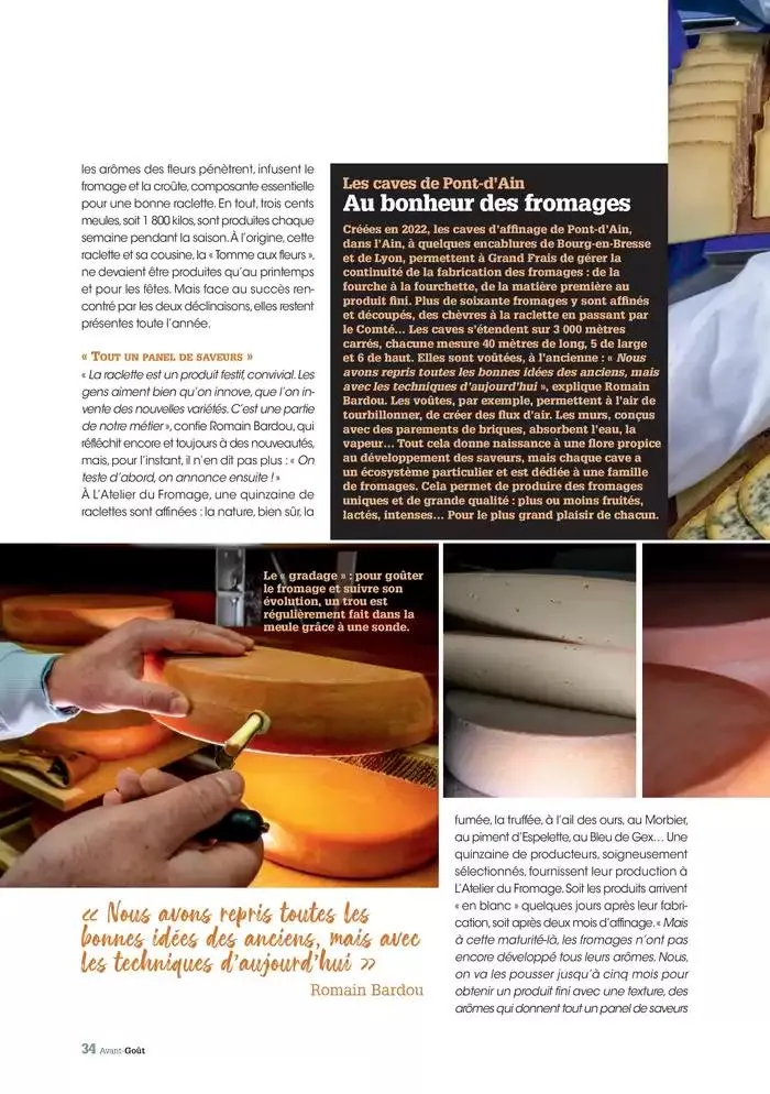 Hiver 2024 du 3 décembre au 20 mars 2025 - Catalogue page 34