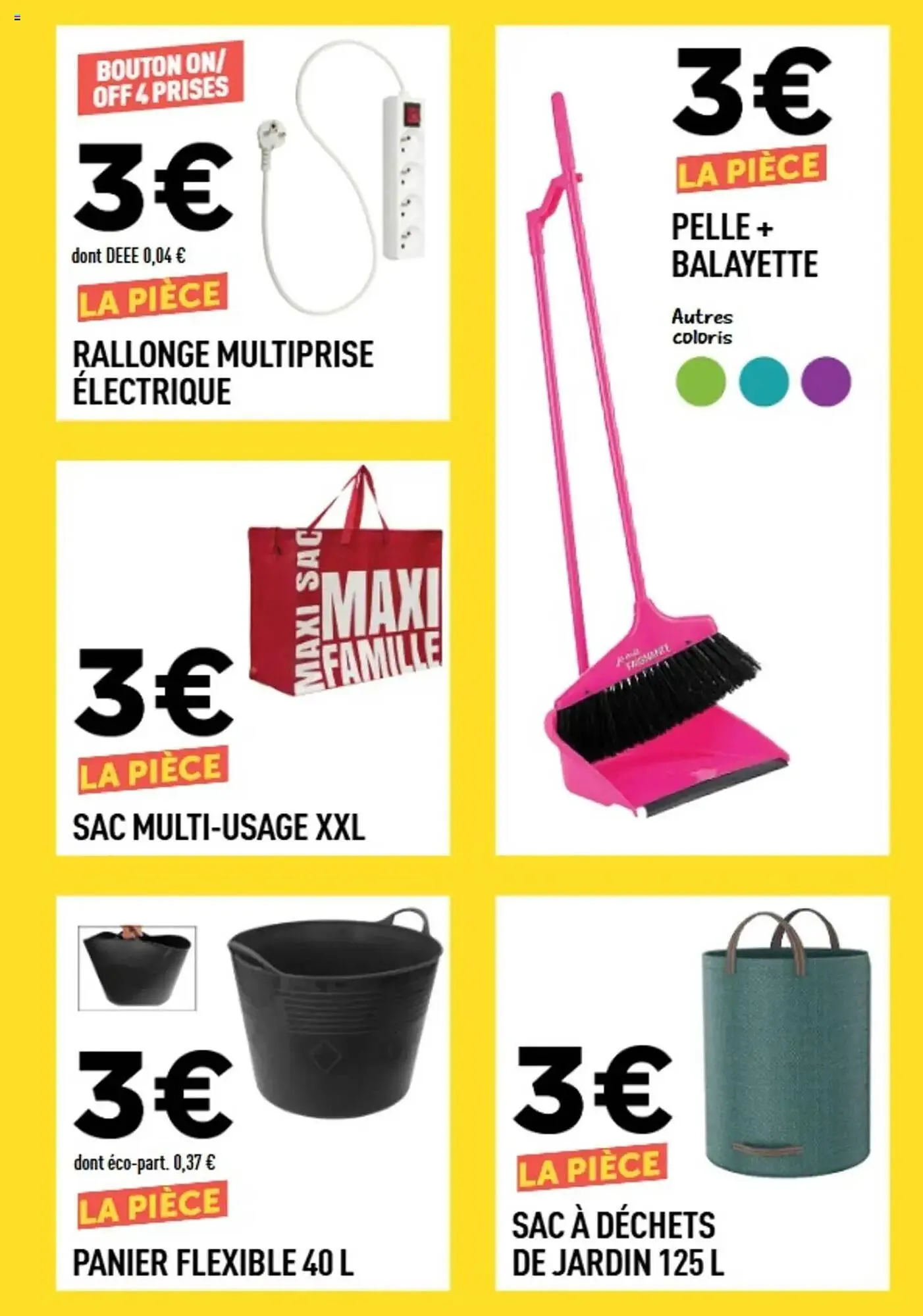 Catalogue Centrakor du 14 juillet au 27 juillet 2025 - Catalogue page 51