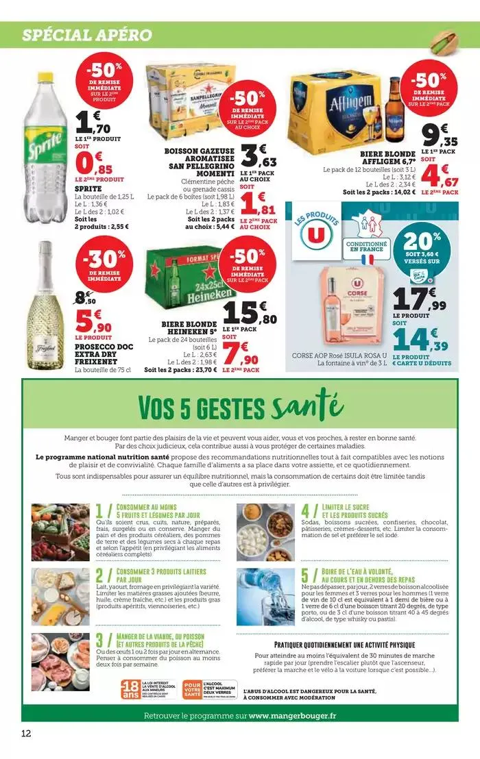 Catalogue Super U du 13 mai au 25 mai 2025 - Catalogue page 12