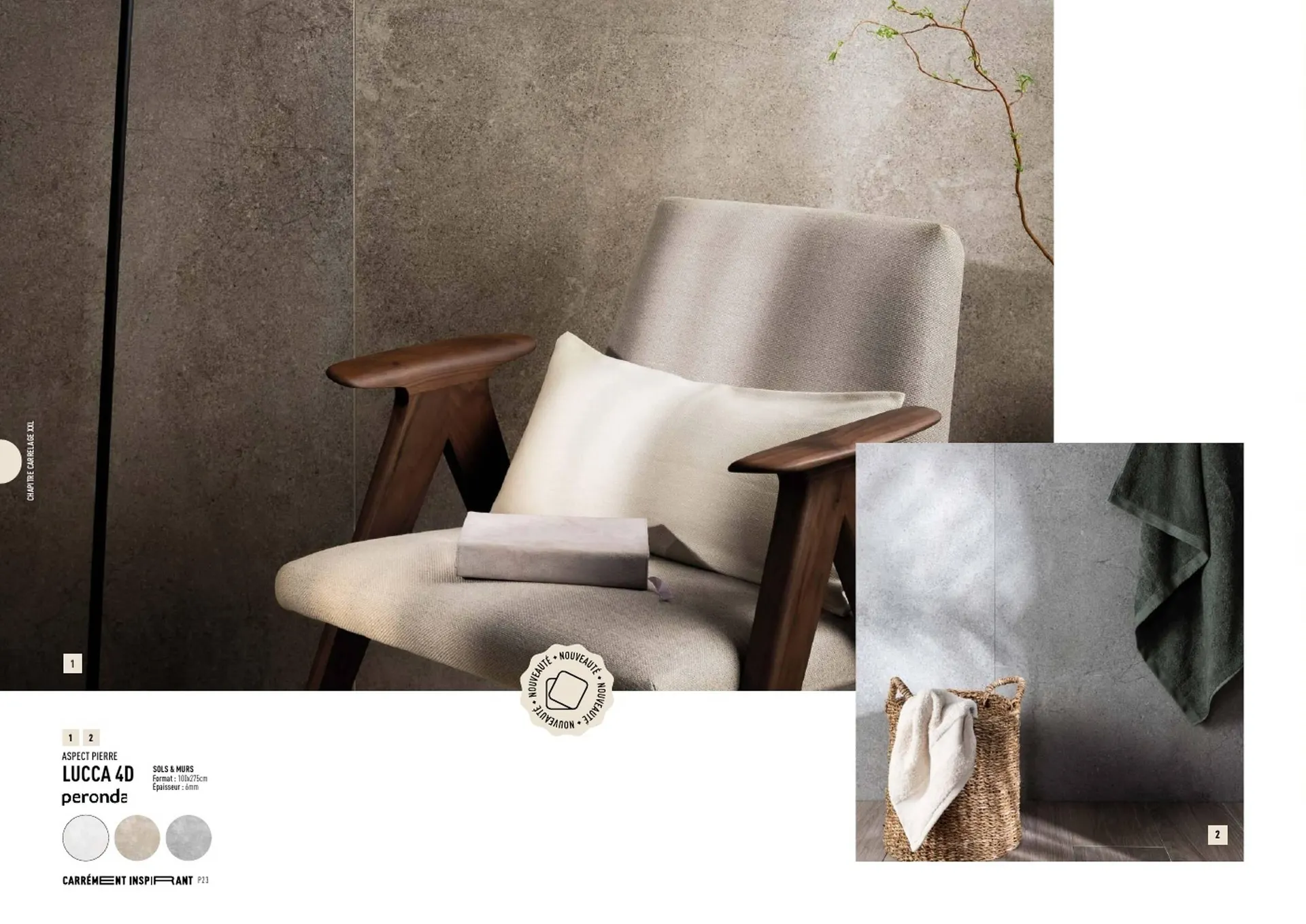 Catalogue Point P du 7 janvier au 31 décembre 2025 - Catalogue page 24