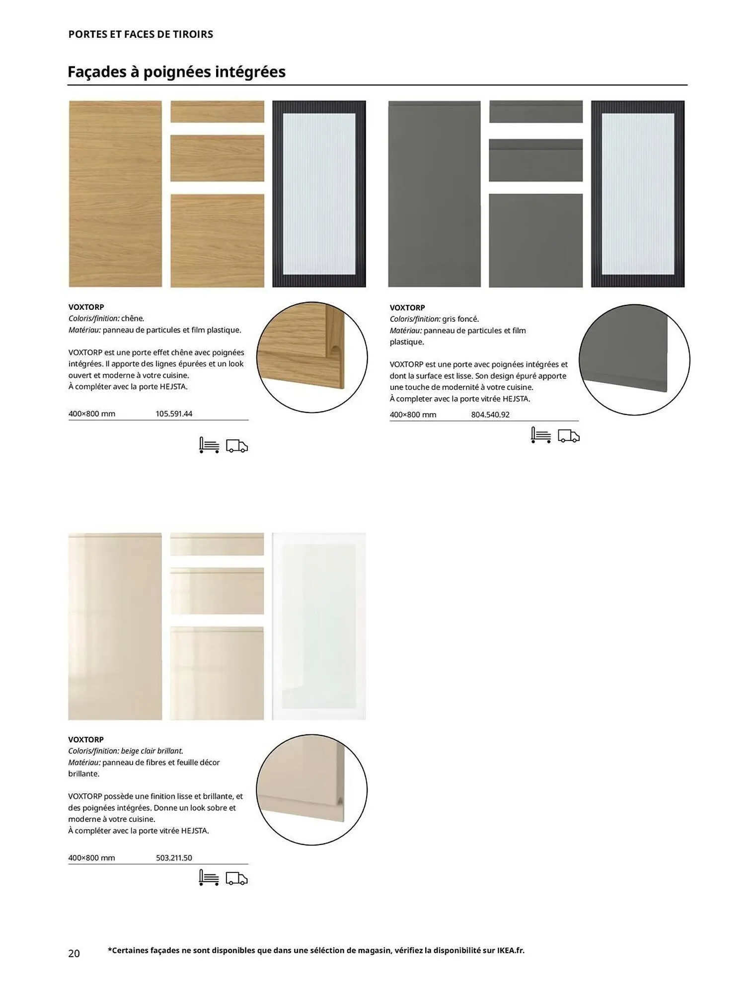 Catalogue IKEA du 6 janvier au 31 décembre 2025 - Catalogue page 20