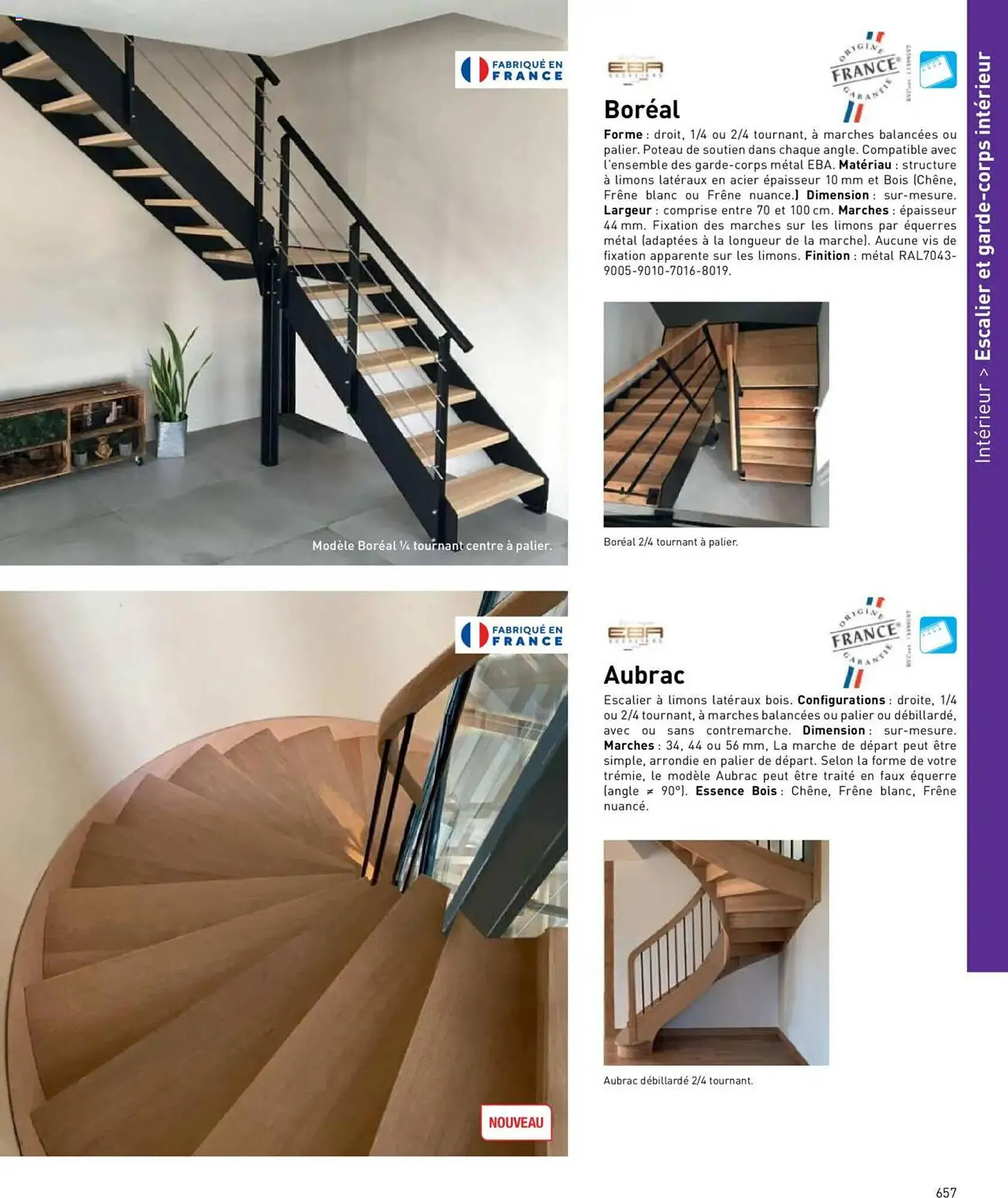 Catalogue Point P du 13 juin au 31 décembre 2025 - Catalogue page 657