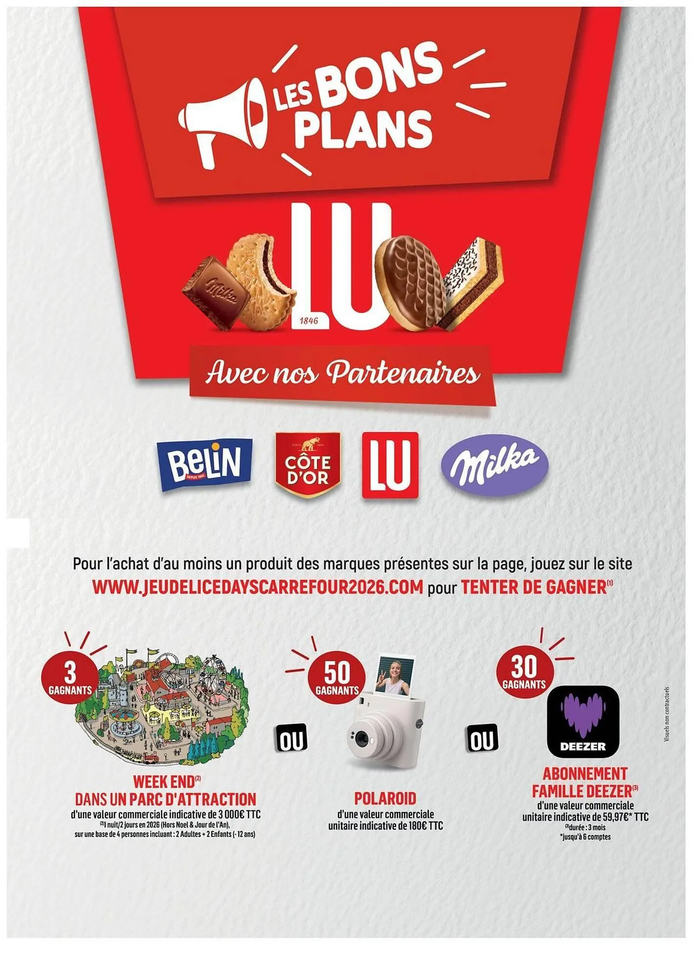 Catalogue Carrefour du 21 janvier au 16 février 2026 - Catalogue page 8