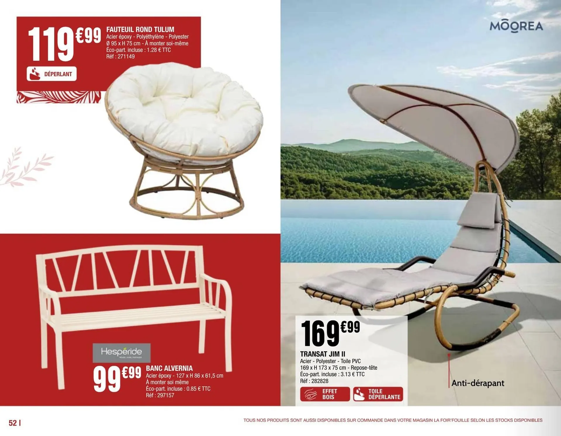 Catalogue La Foir'Fouille du 2 mars au 31 août 2026 - Catalogue page 52