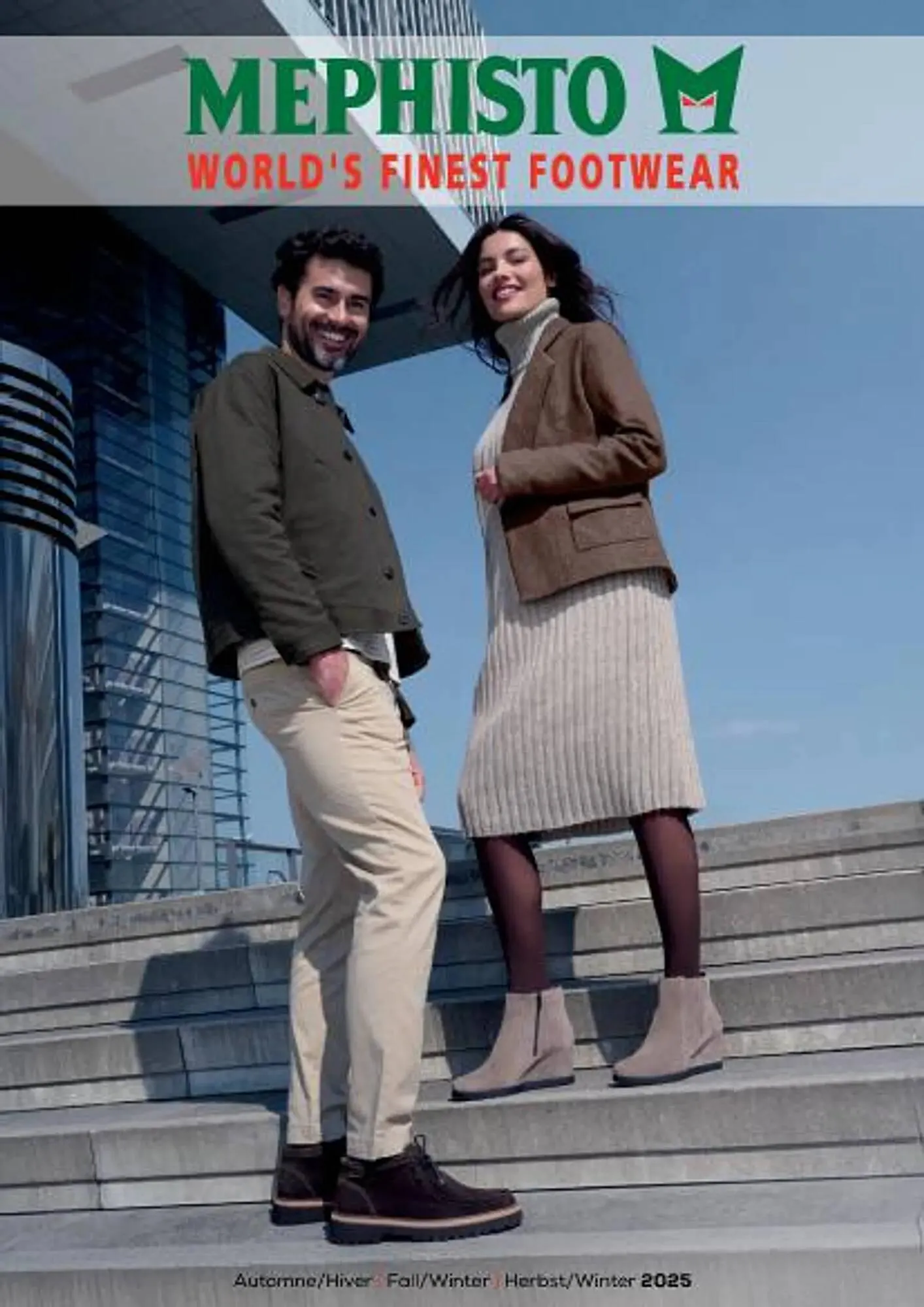 Catalogue Mephisto - 1