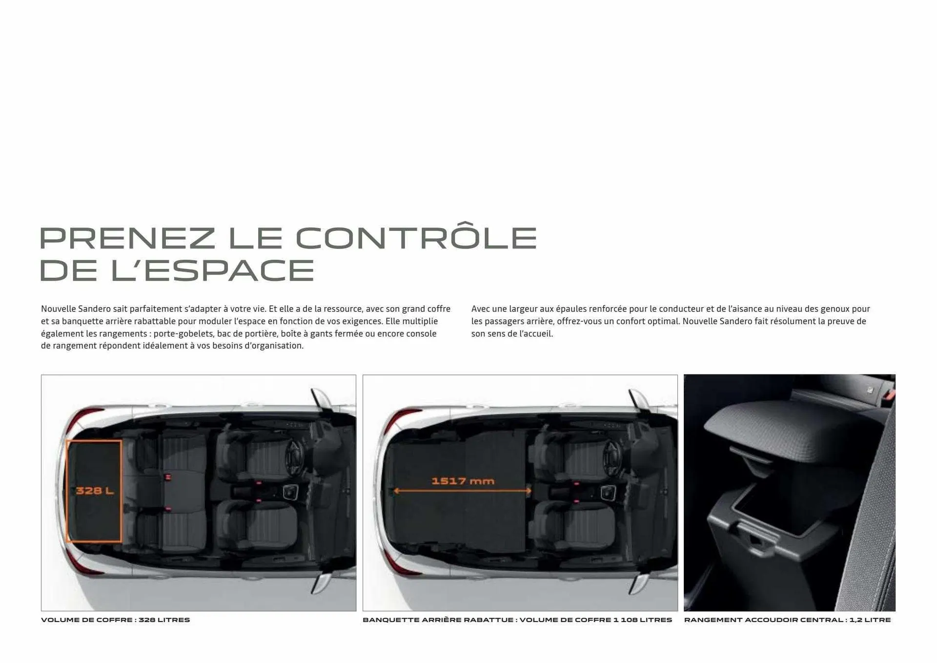 Catalogue Dacia du 22 juin au 30 août 2023 - Catalogue page 17