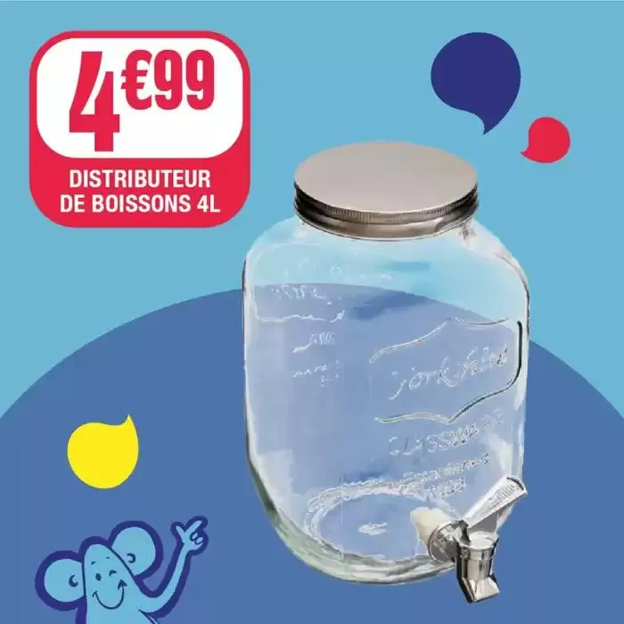 Pour l'occasion, on sort les confettis ET les promos de folie ! du 12 mai au 19 mai 2025 - Catalogue page 2