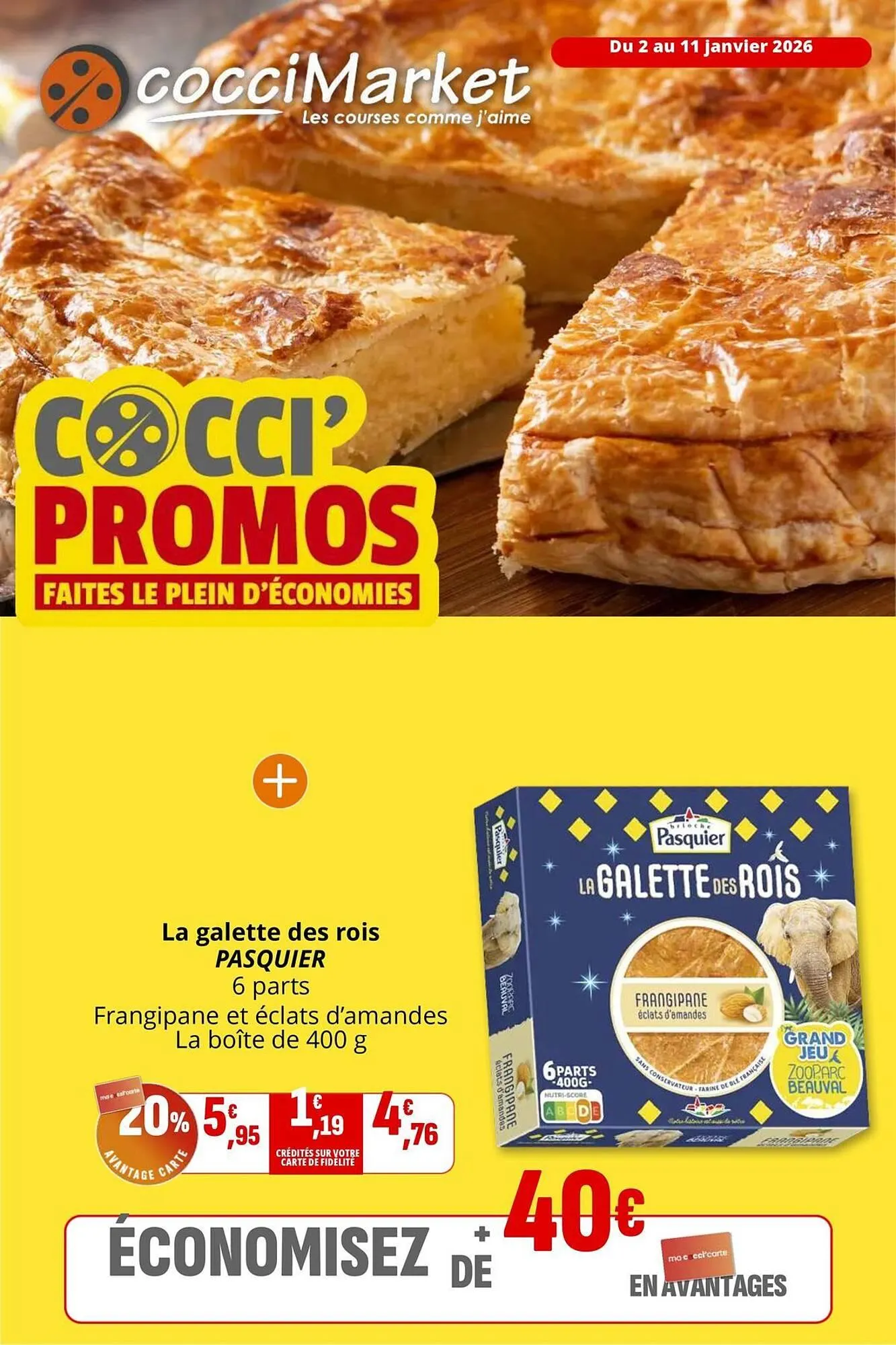 Catalogue Coccimarket - 1