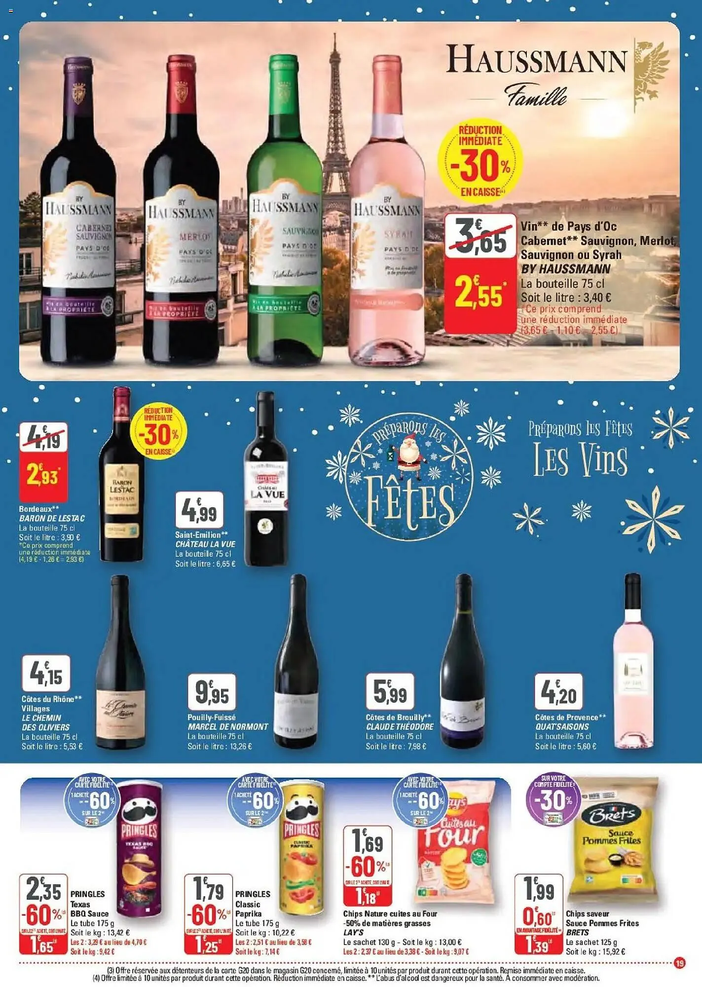 Catalogue G20 du 3 décembre au 14 décembre 2025 - Catalogue page 19