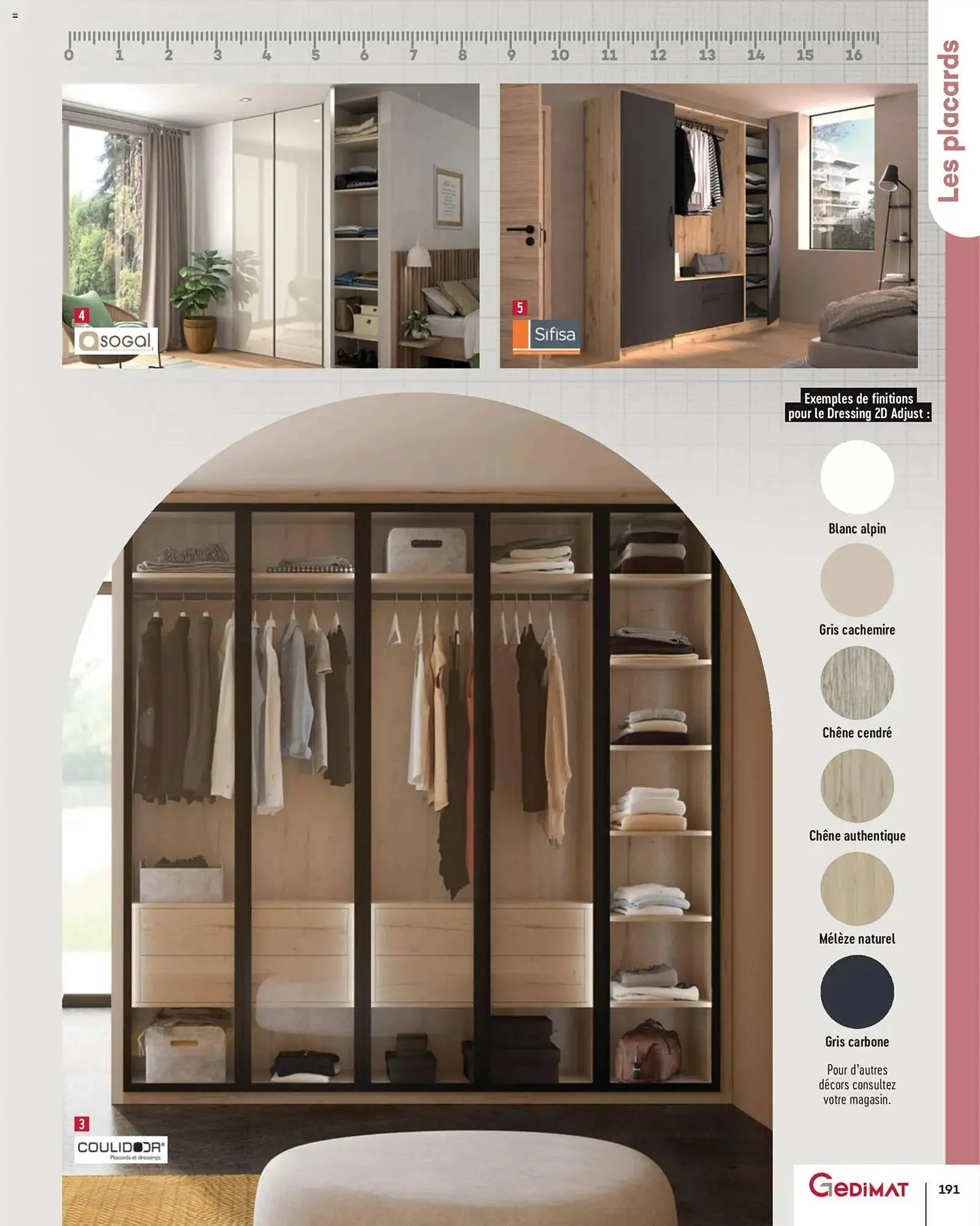 Catalogue Gedimat du 14 avril au 30 avril 2026 - Catalogue page 191