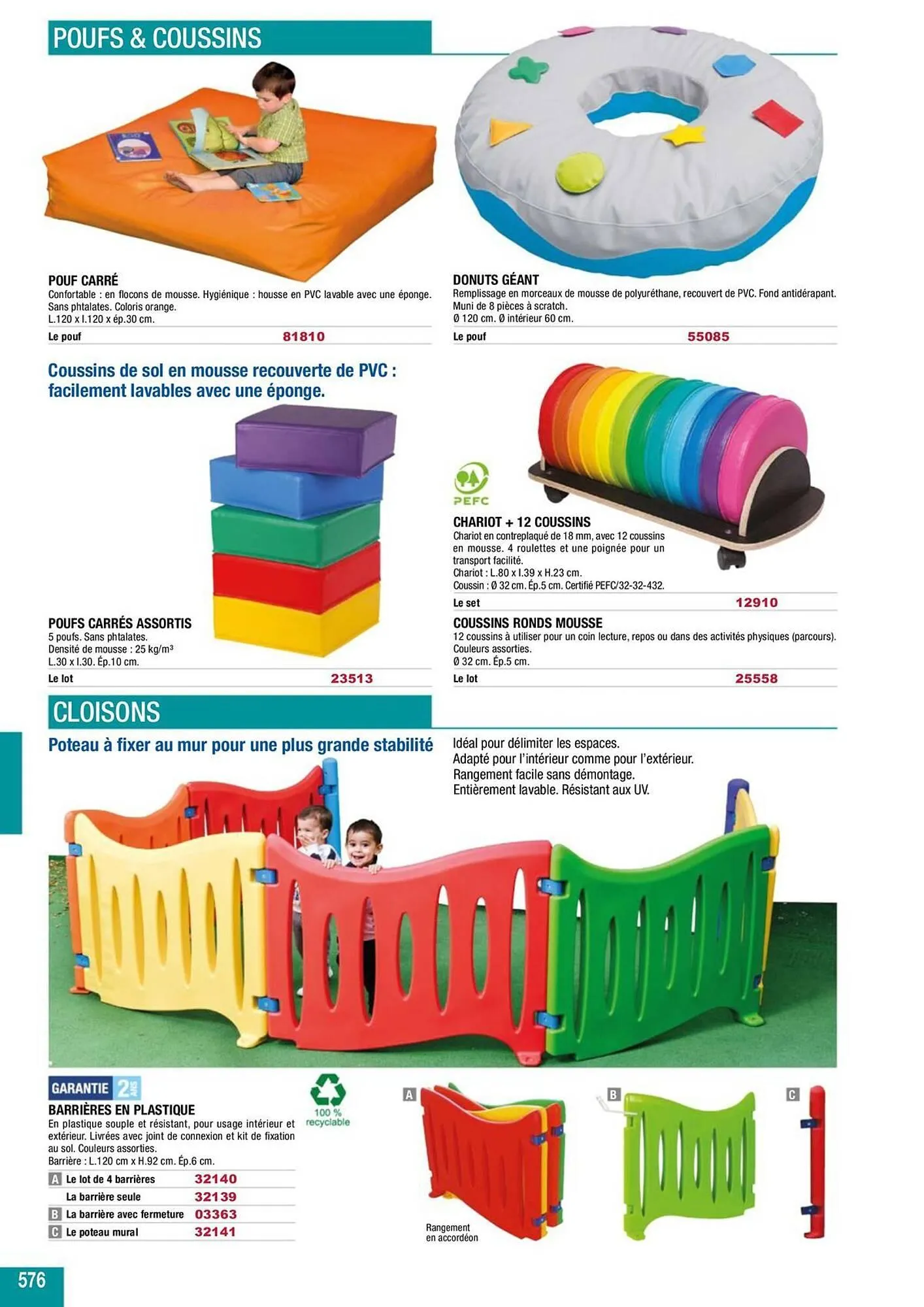 Catalogue Majuscule du 5 mars au 31 décembre 2025 - Catalogue page 600