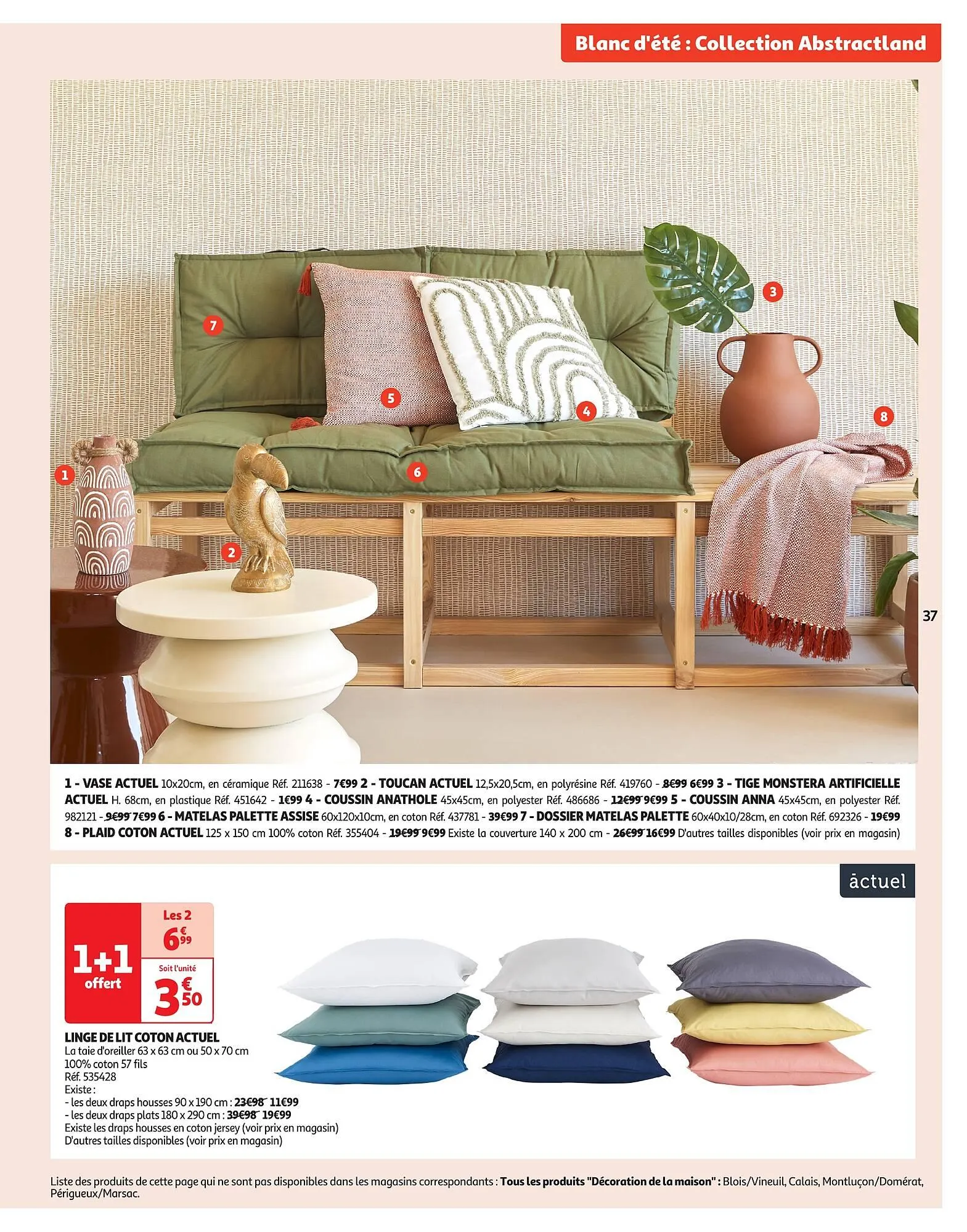 Catalogue Auchan du 10 juin au 22 juin 2025 - Catalogue page 37