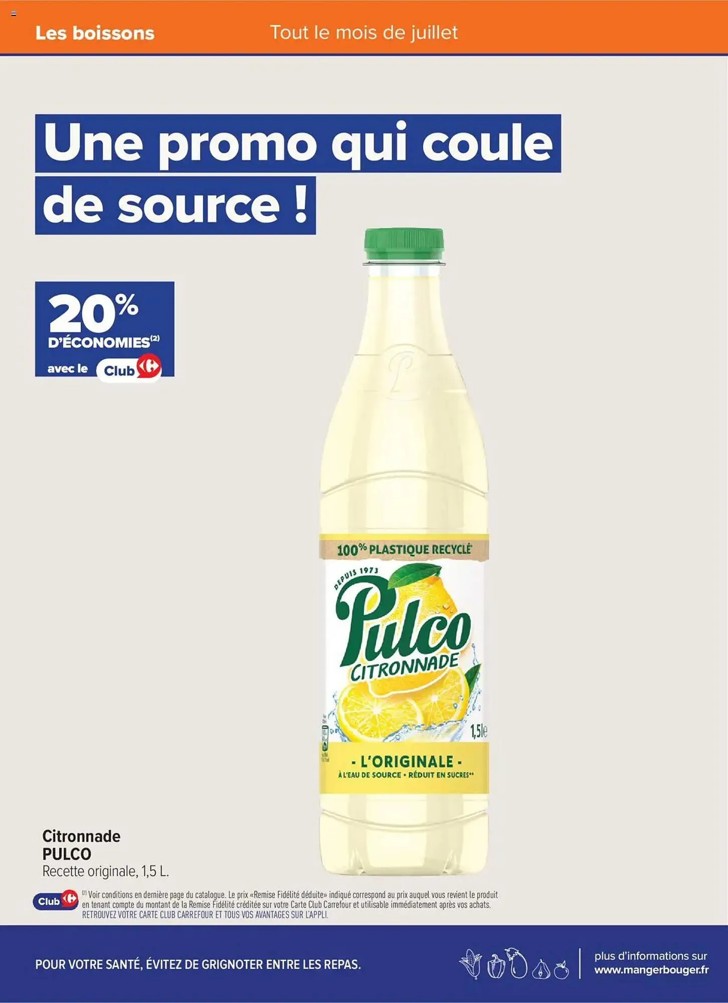 Catalogue Carrefour City du 1 juillet au 31 juillet 2025 - Catalogue page 12