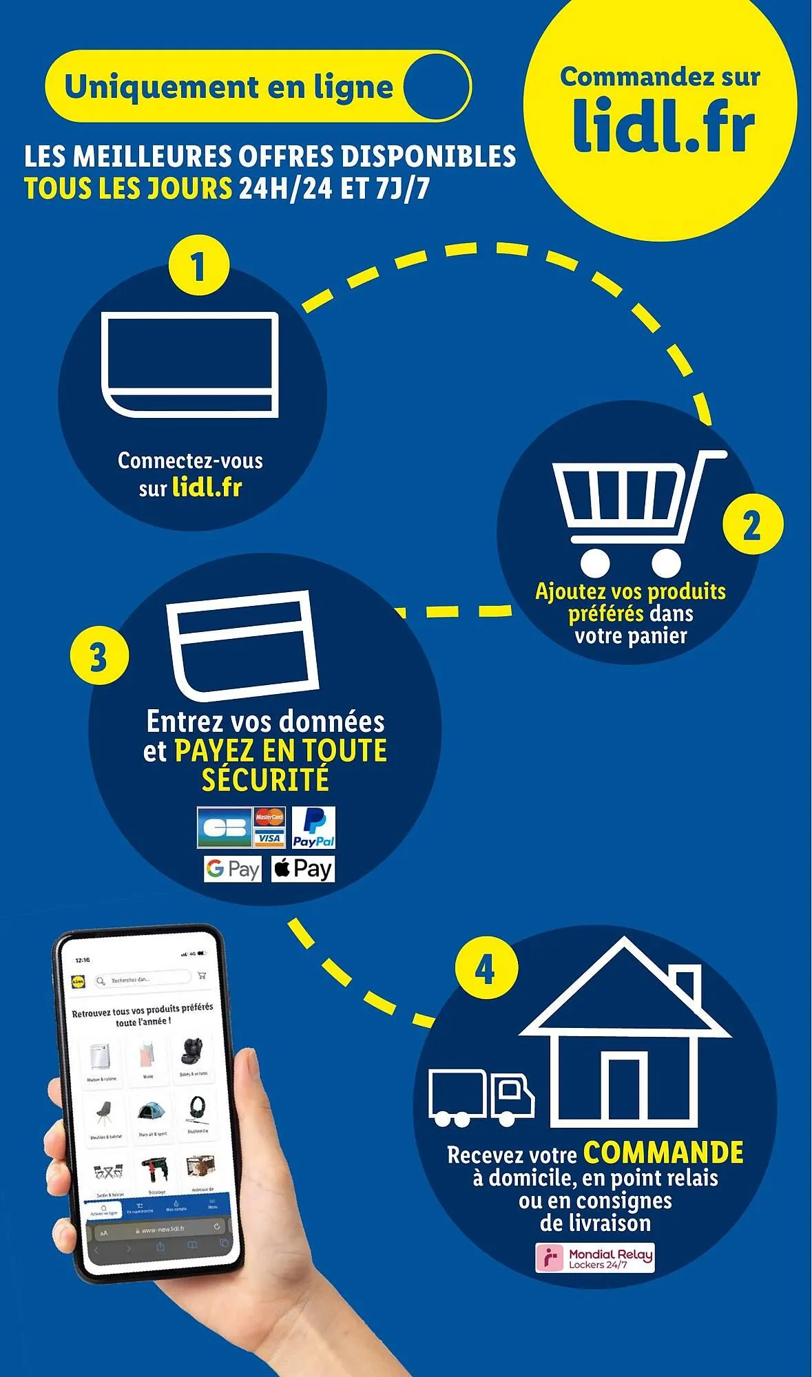 Catalogue Lidl du 4 décembre au 10 décembre 2025 - Catalogue page 87