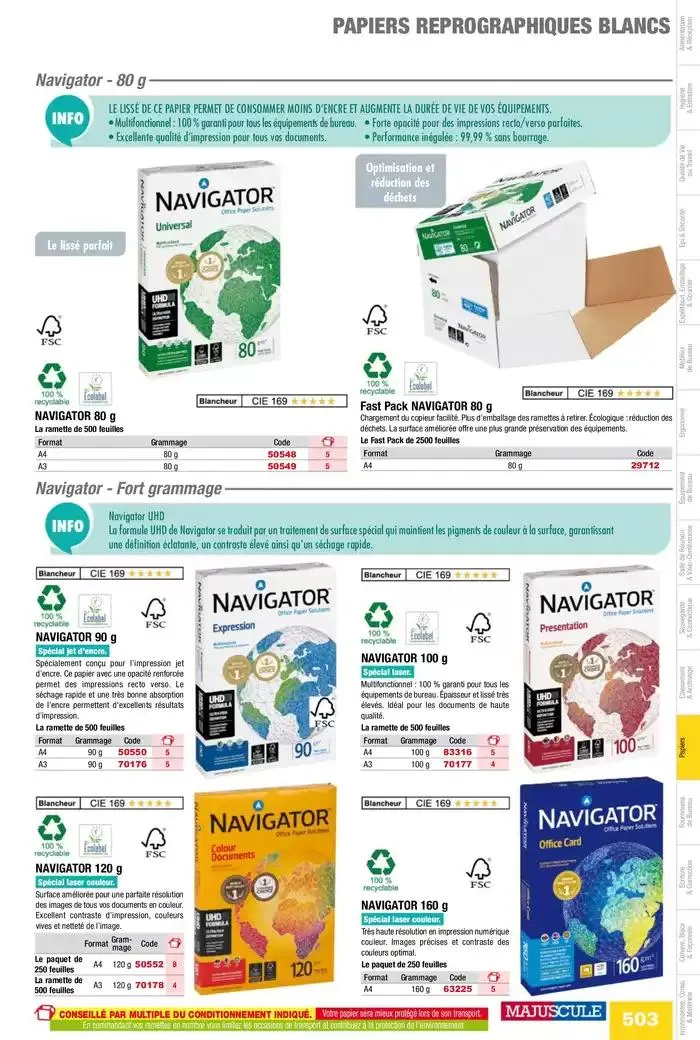 Catalogue Entreprises 2025 du 13 janvier au 31 décembre 2025 - Catalogue page 505