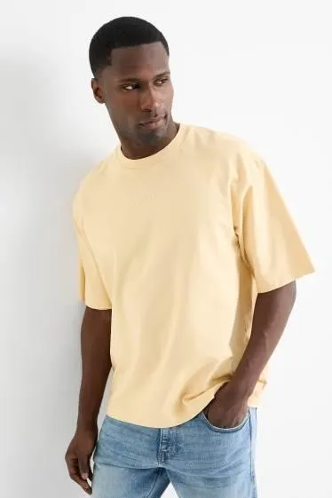 Sweatshirt - short sleeve