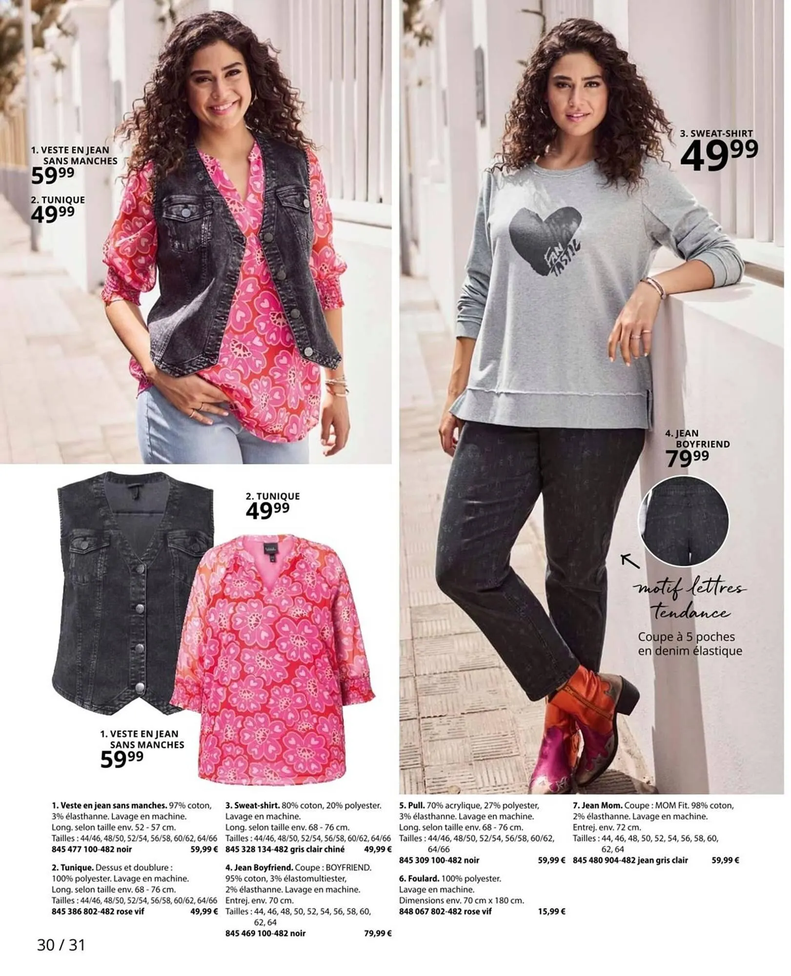 Catalogue Ulla Popken du 29 janvier au 25 février 2026 - Catalogue page 30