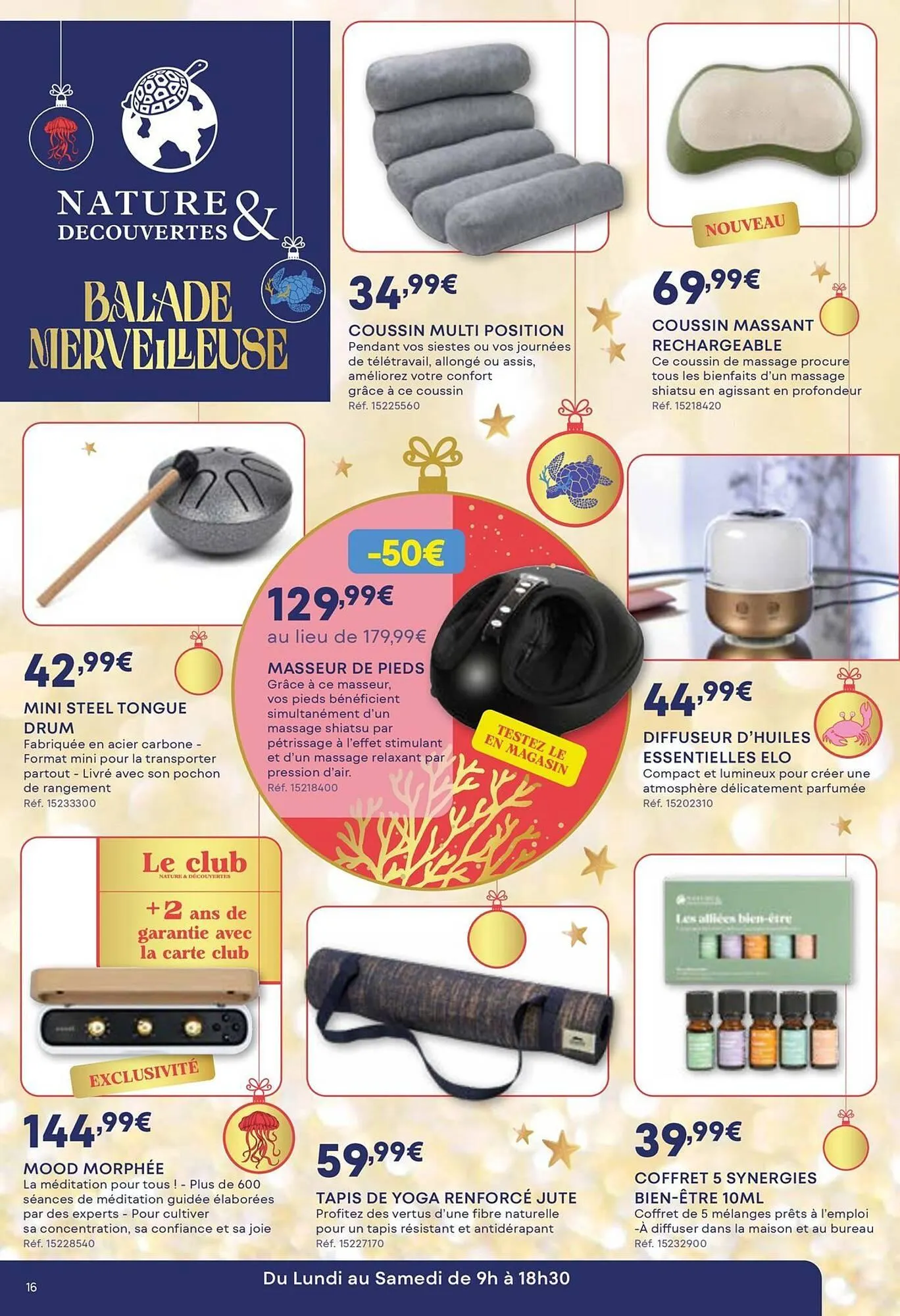 Catalogue Darty du 2 décembre au 28 décembre 2025 - Catalogue page 16