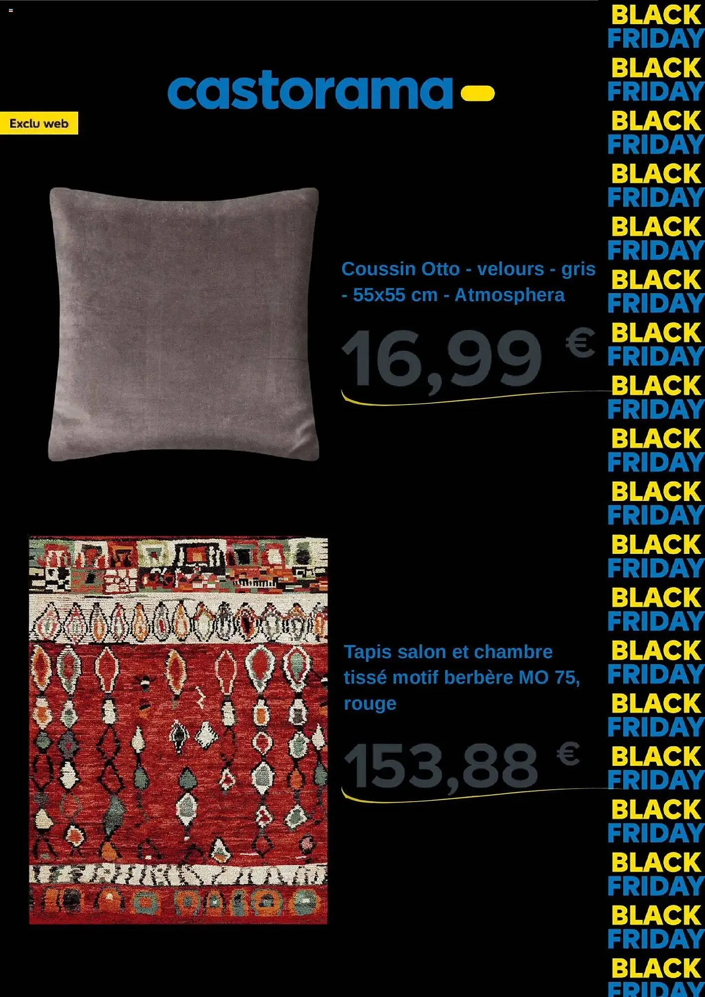 Catalogue Castorama du 5 novembre au 1 décembre 2025 - Catalogue page 8