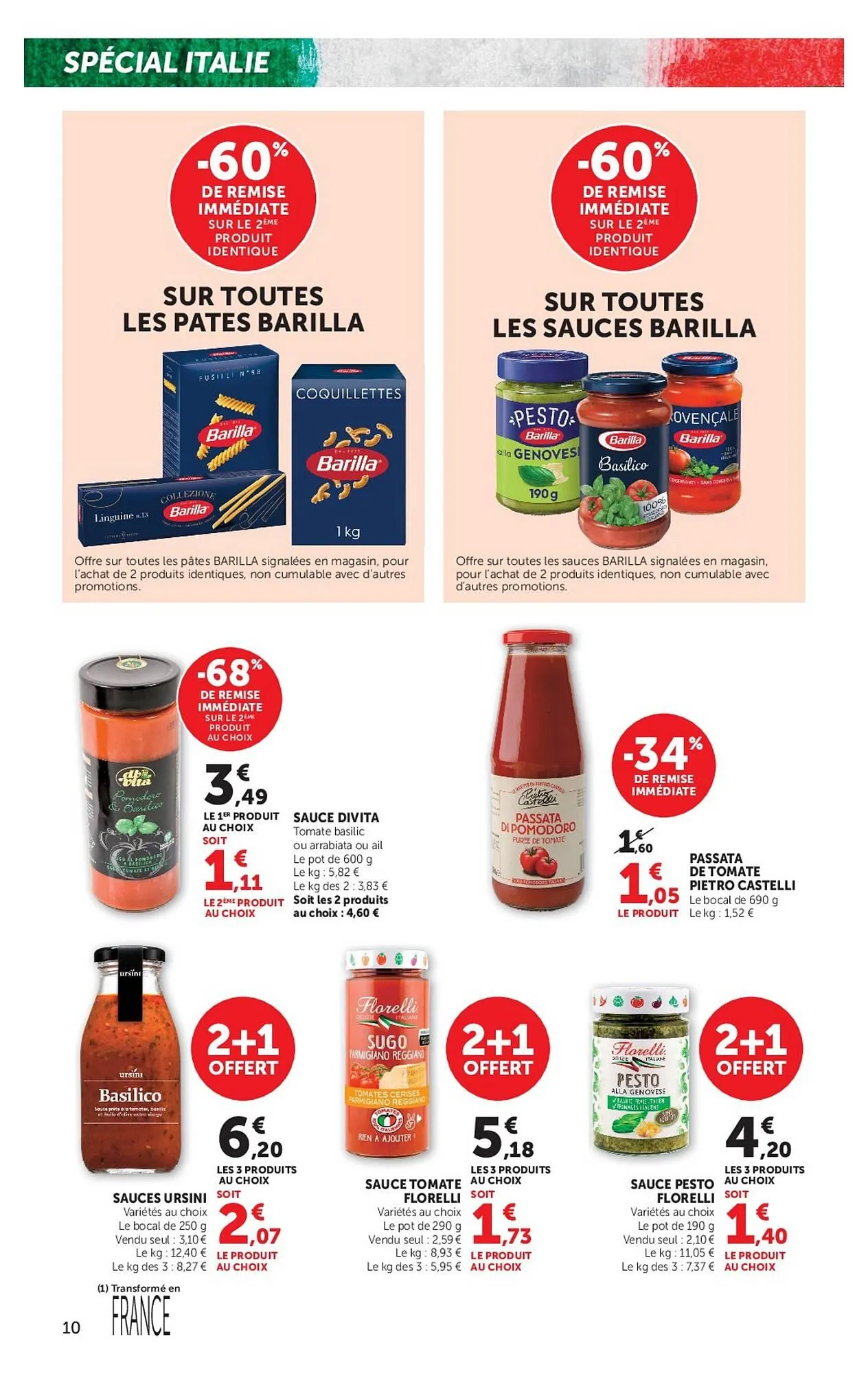 Catalogue Hyper U du 21 avril au 3 mai 2026 - Catalogue page 10