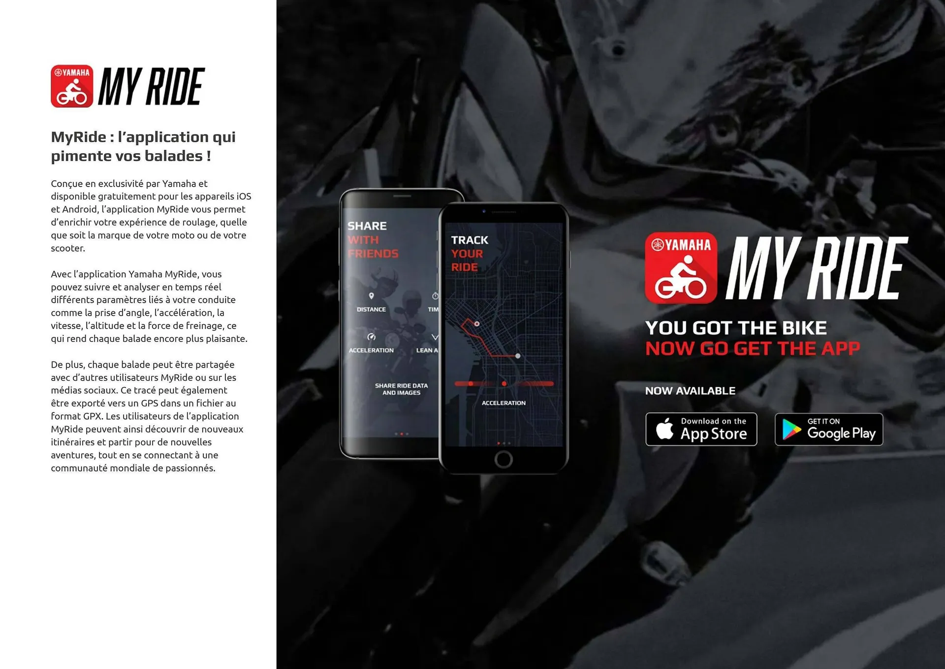 Catalogue Yamaha du 12 février au 31 décembre 2025 - Catalogue page 55