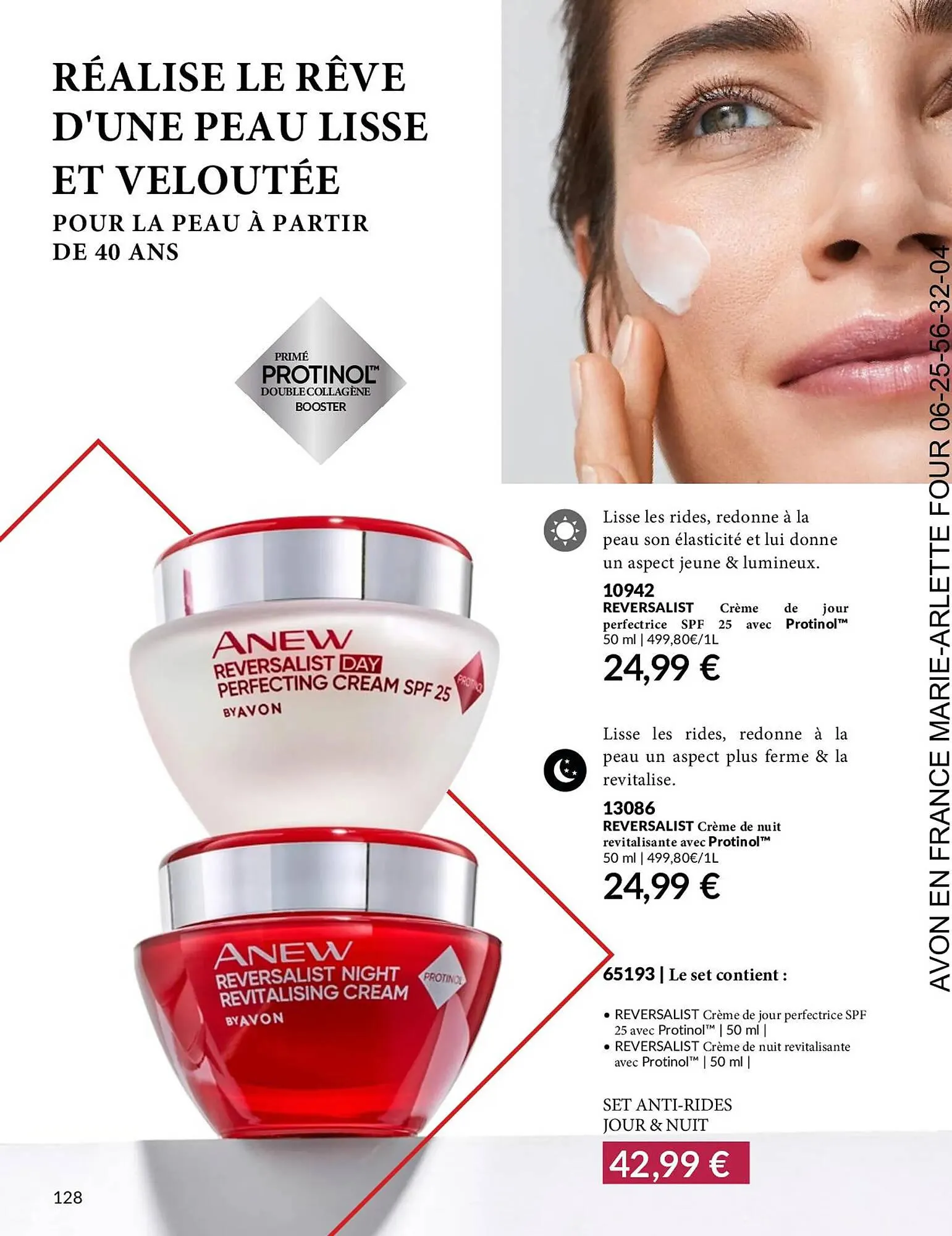 Catalogue AVON du 1 novembre au 30 novembre 2023 - Catalogue page 127