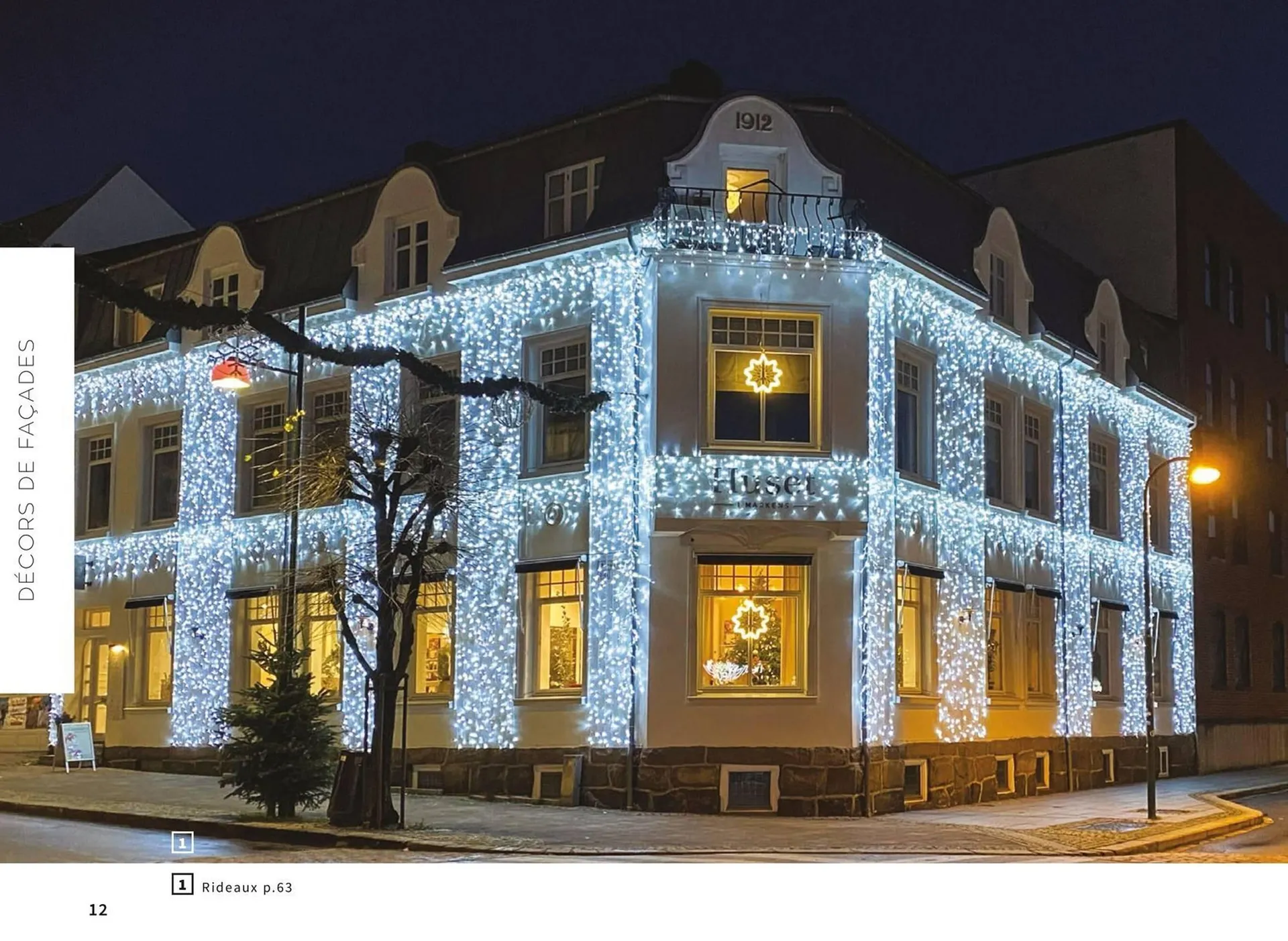 Catalogue Yesss electrique du 13 octobre au 31 décembre 2026 - Catalogue page 12