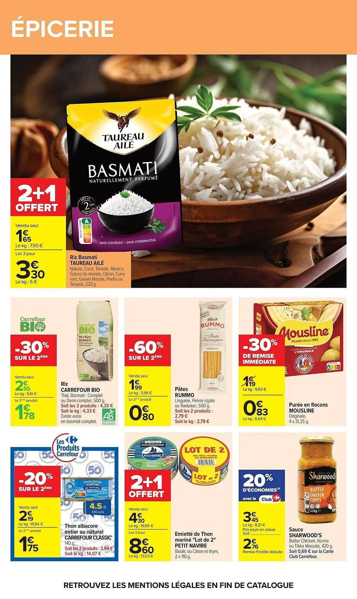 Catalogue Carrefour du 5 mai au 18 mai 2026 - Catalogue page 43