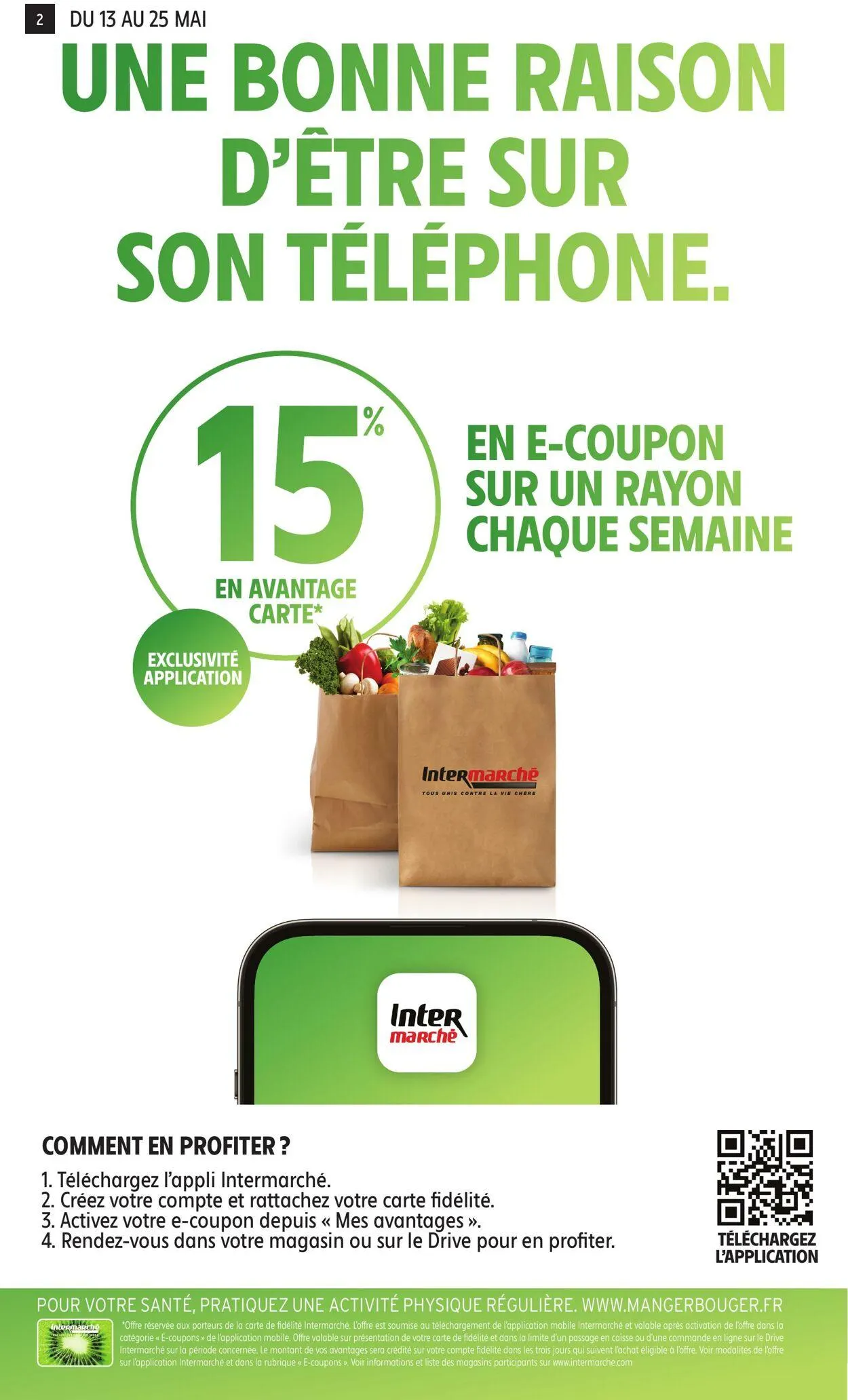 Intermarché du 13 mai au 25 mai 2025 - Catalogue page 2