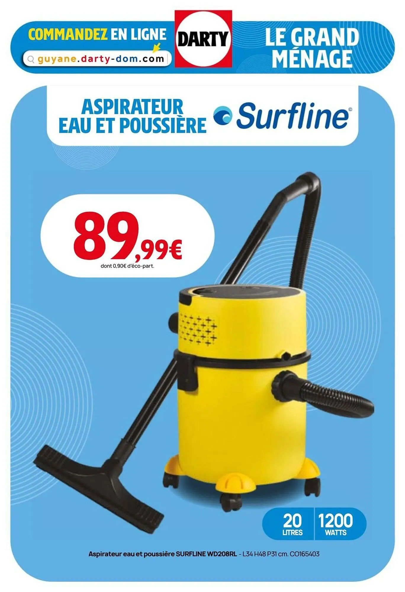 Catalogue Darty du 17 mars au 29 mars 2026 - Catalogue page 9