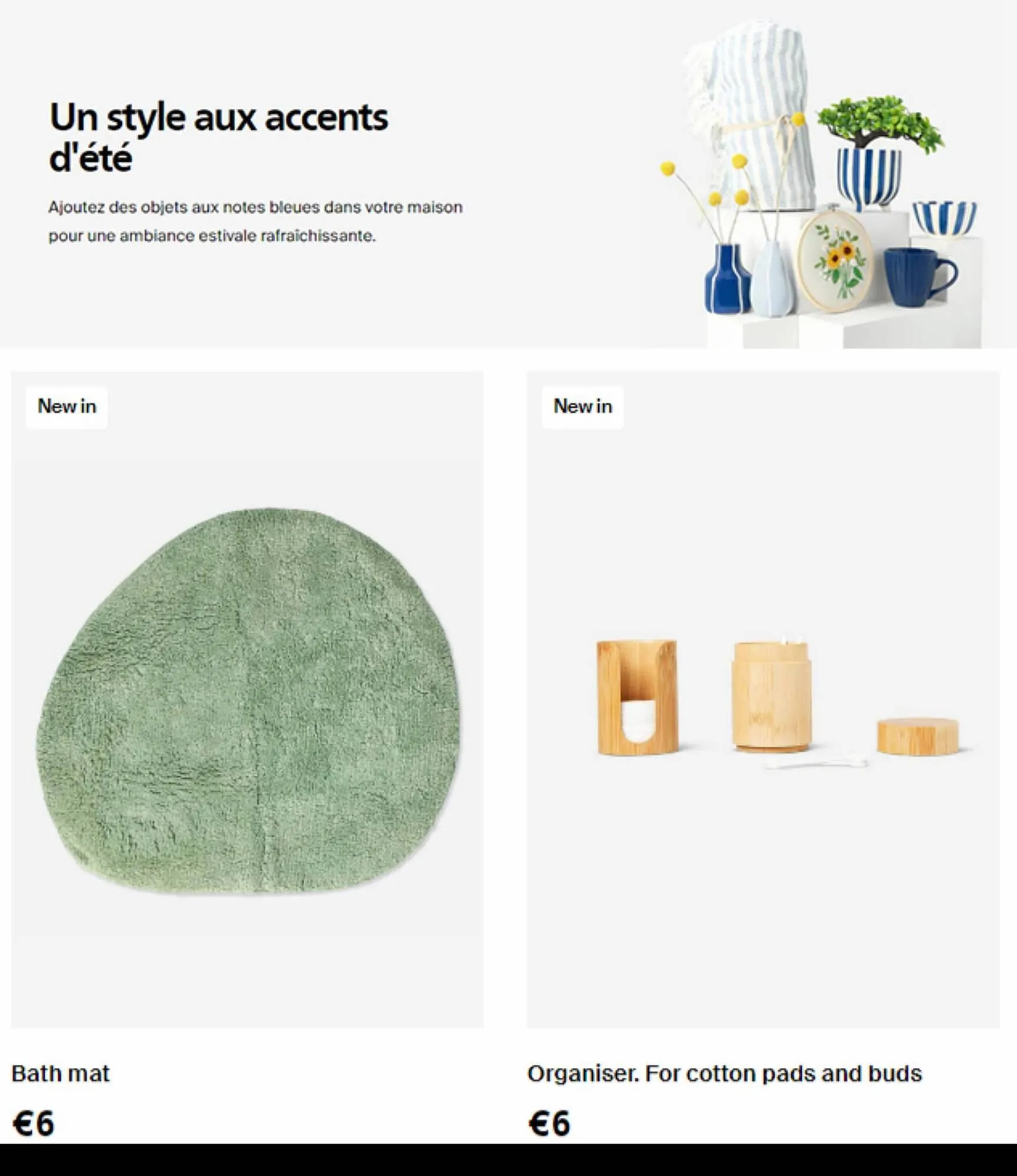 Catalogue Flying Tiger du 31 juillet au 15 août 2023 - Catalogue page 6