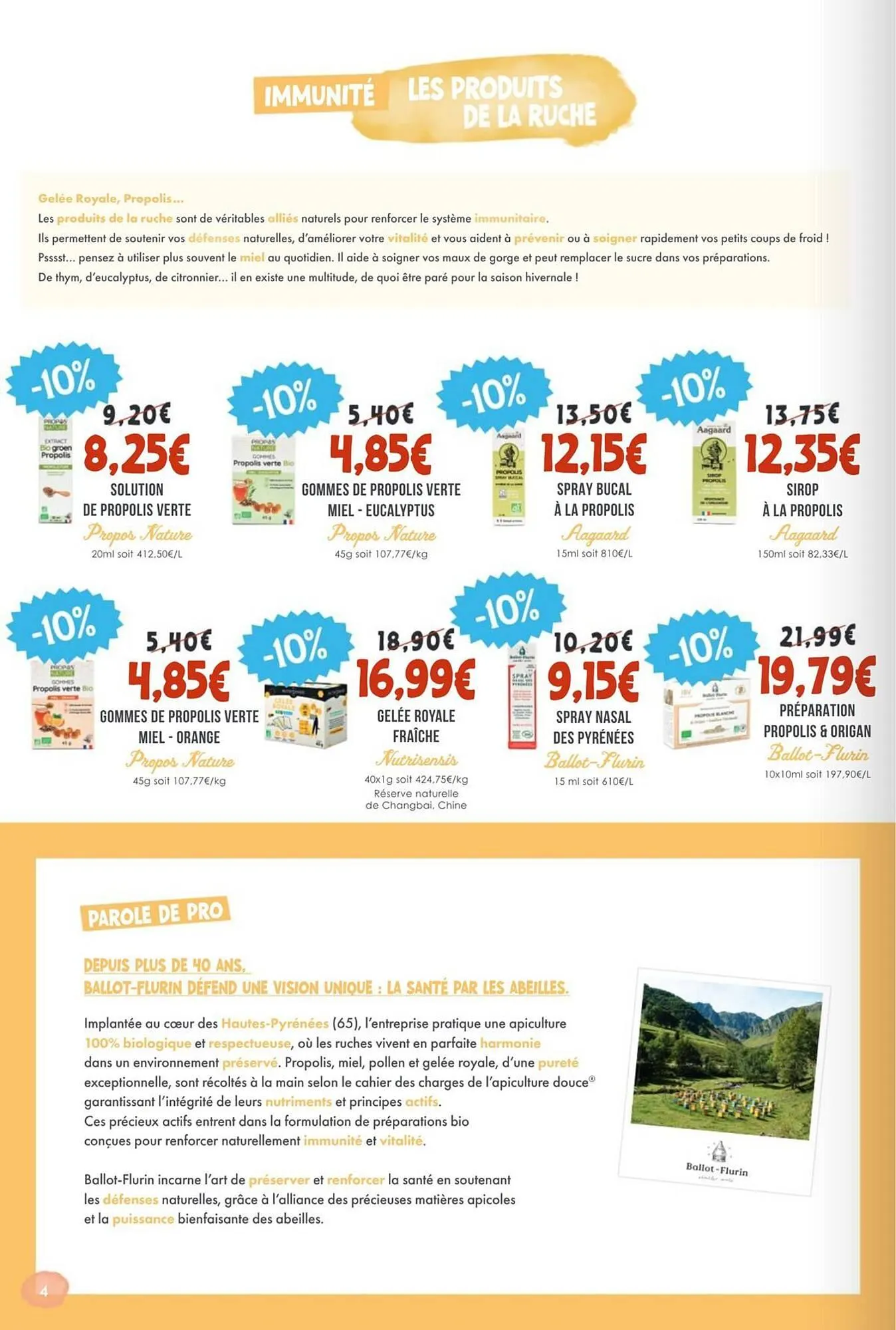 Catalogue Naturalia du 1 novembre au 30 novembre 2025 - Catalogue page 4