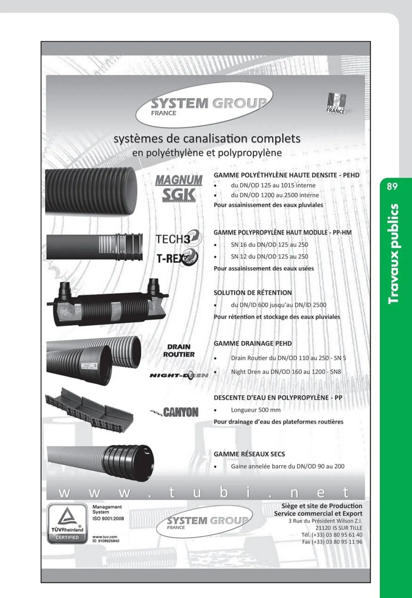 Catalogue Ciffréo Bona du 19 mars au 31 décembre 2025 - Catalogue page 335