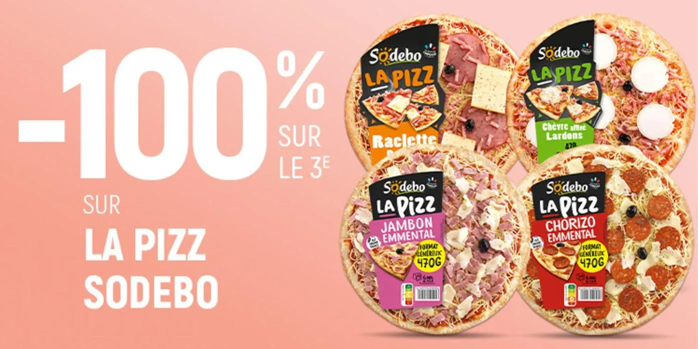 SOLDES jusqu'à - 60 % sur le 2ème du 20 août au 31 août 2024 - Catalogue page 9