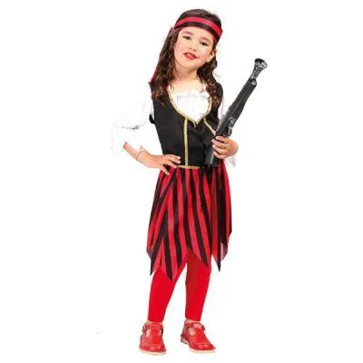 Déguisement de Pirate Fille