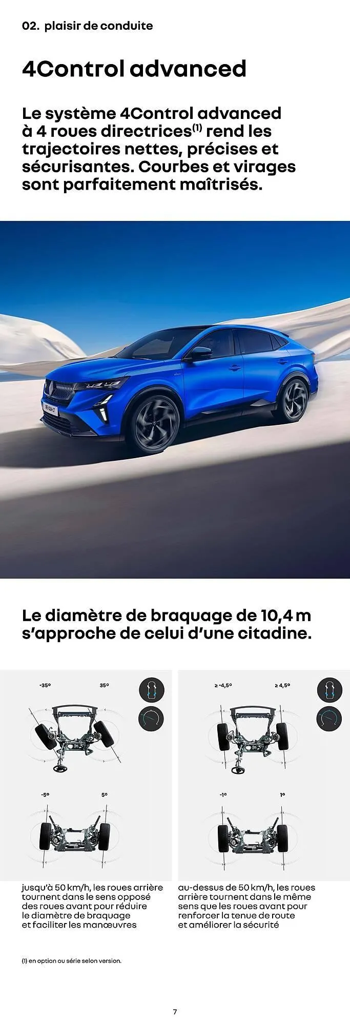 Catalogue Renault du 14 janvier au 31 janvier 2027 - Catalogue page 7