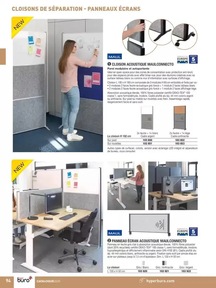 Notre catalogue général du 4 février au 31 décembre 2025 - Catalogue page 120