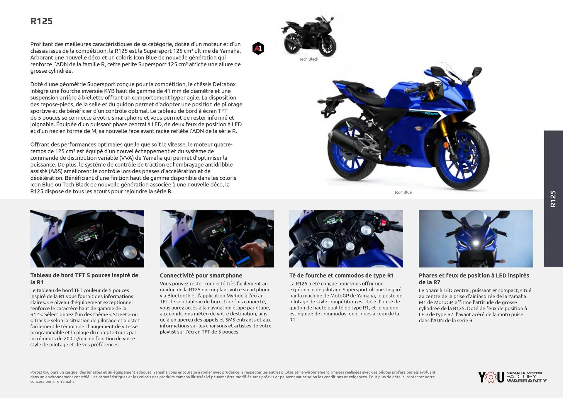 Catalogue Yamaha du 29 juillet au 3 janvier 2026 - Catalogue page 23