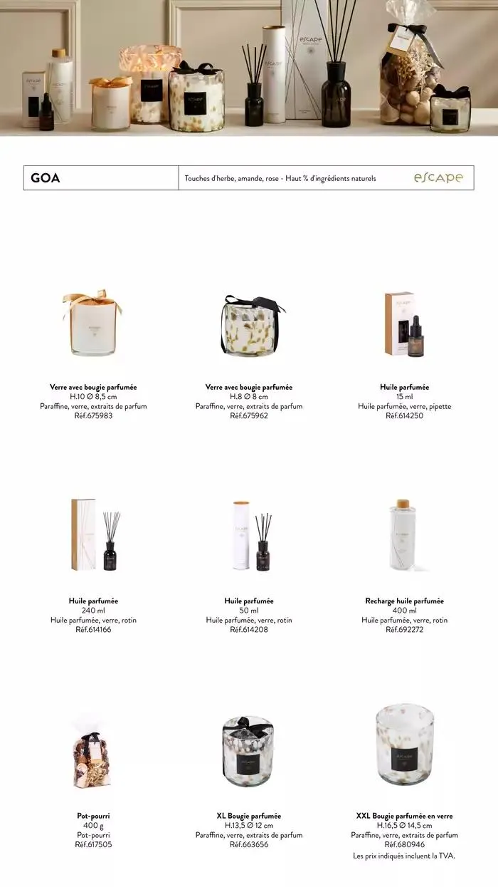 CASA BUSINESS du 3 janvier au 28 février 2025 - Catalogue page 93